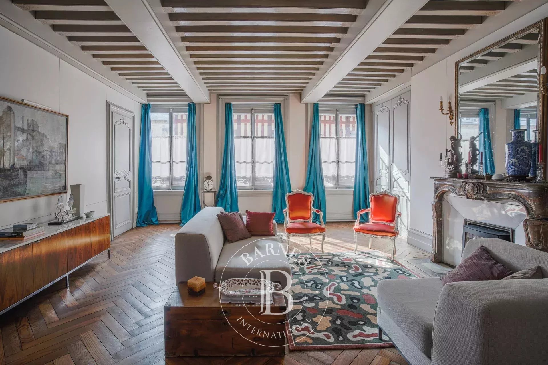 Manor house Pont-l'Évêque  -  ref 6486457 (picture 2)