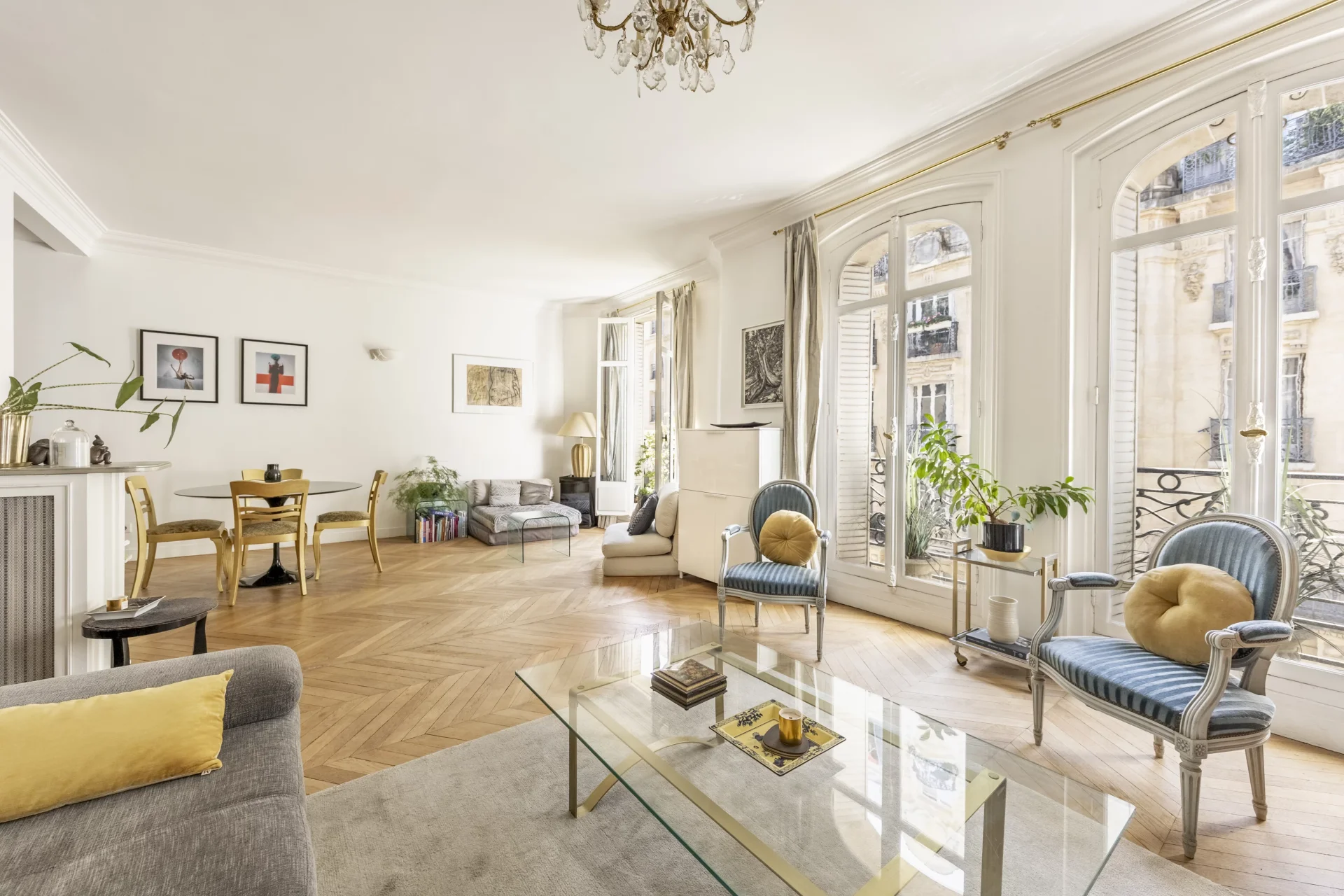 Paris 17e - COURCELLES / WAGRAM