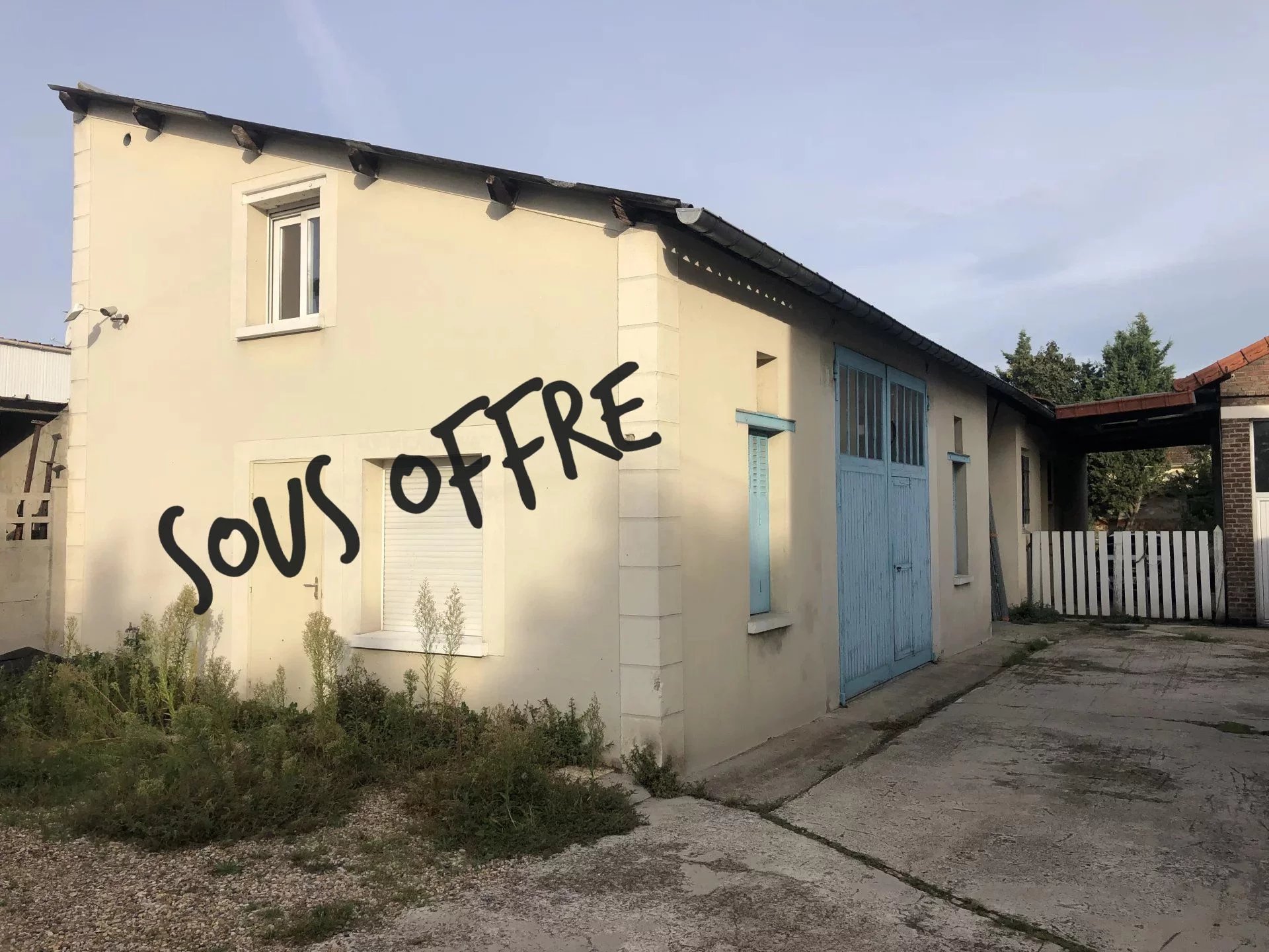 Agence immobilière de Cabinet Eric Gameiro