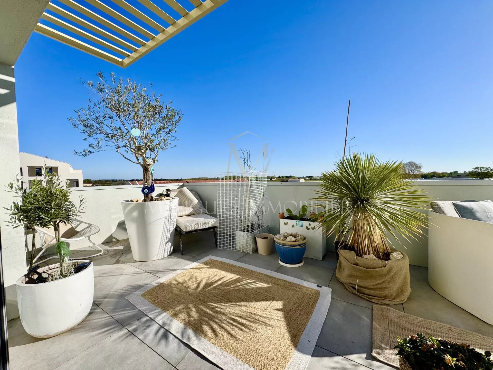 Vente Appartement Mauguio