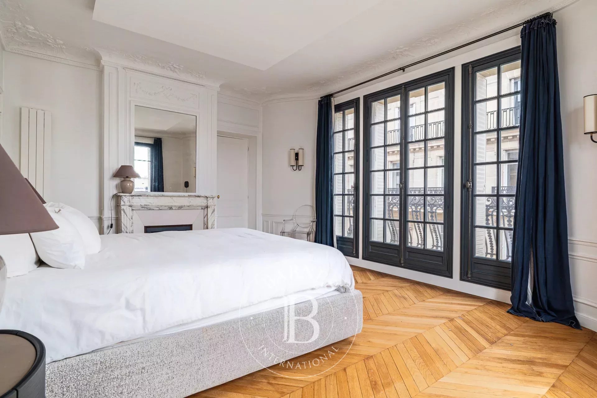 Daire Paris 16ème - picture 17