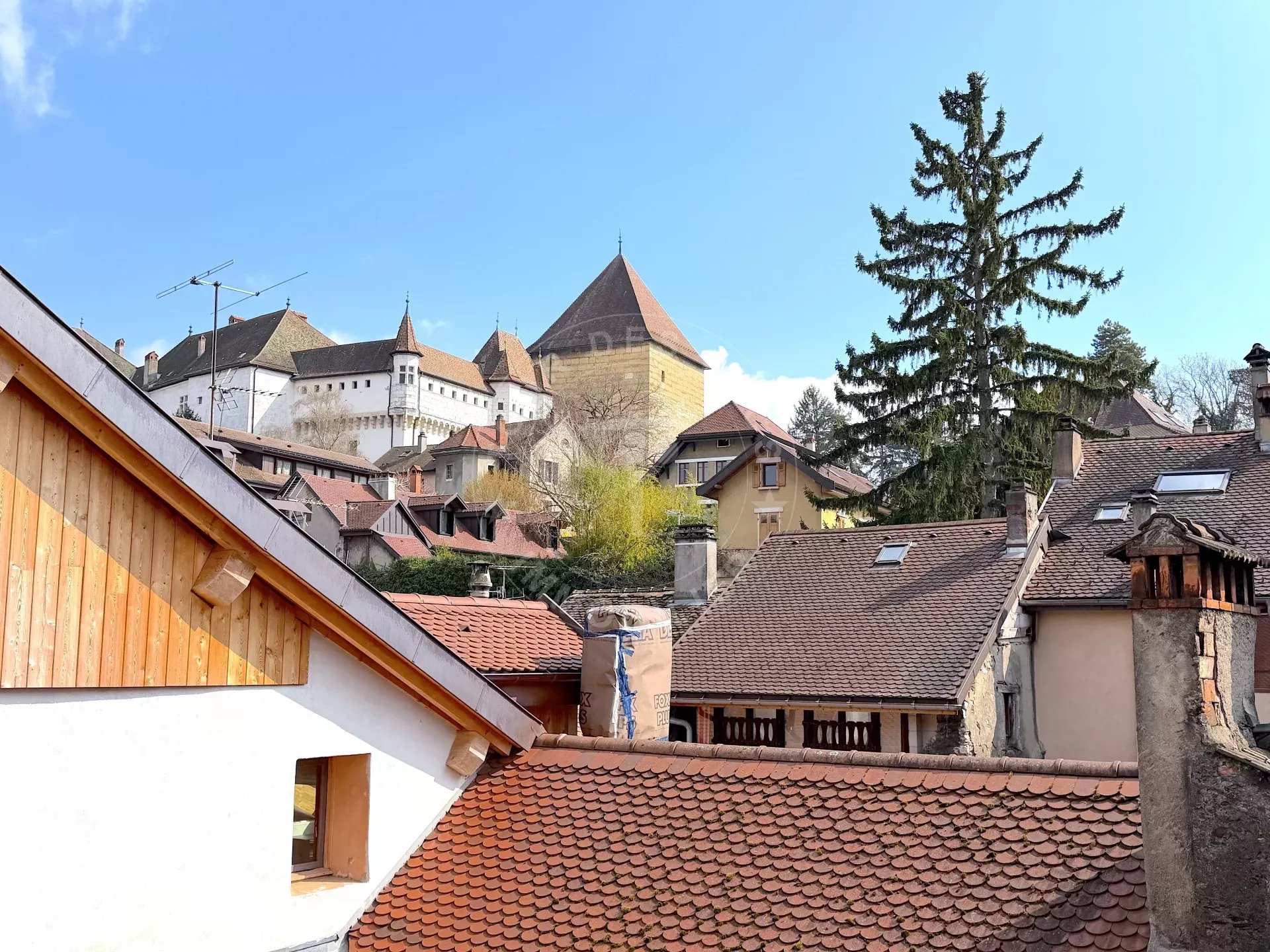 Agence immobilière de 