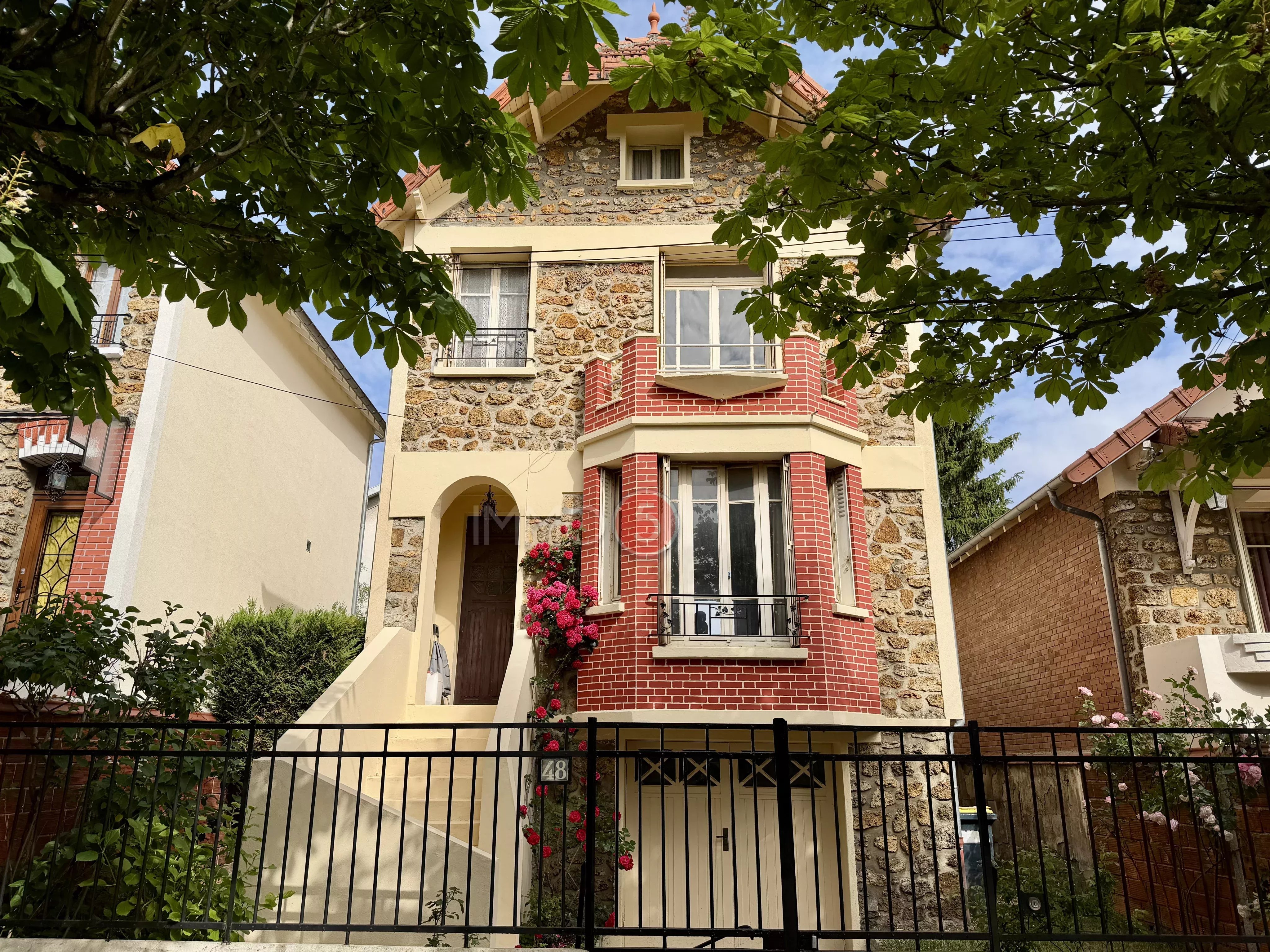 Vente Maison Villemomble