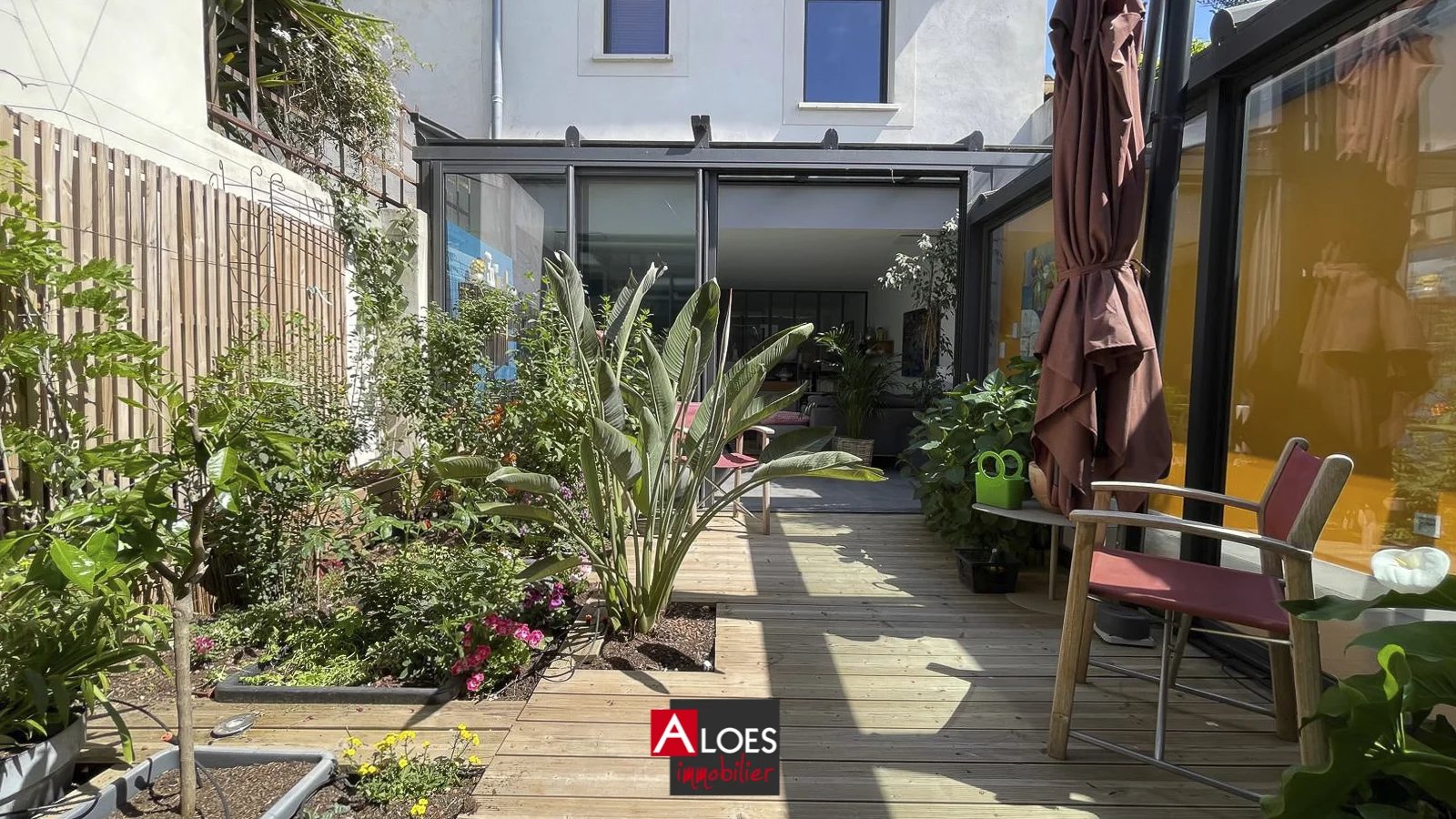 Vente Maison Aigues-Mortes