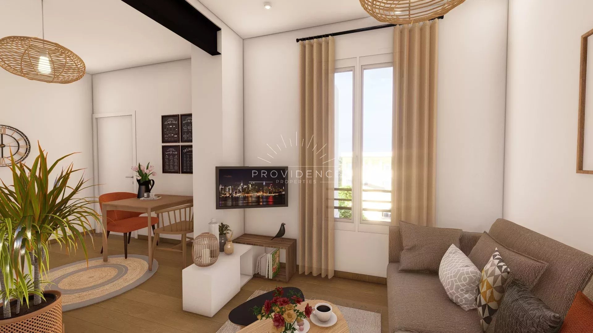 Agence immobilière de Providence Properties