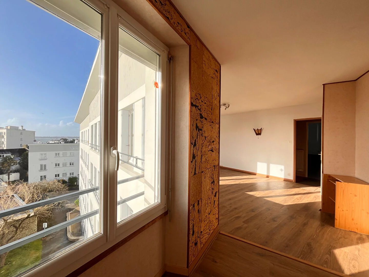 Exclusivité Agence du Quai  à vendre Appartement Concarneau 5 pièces de 81 M² - Centre-ville