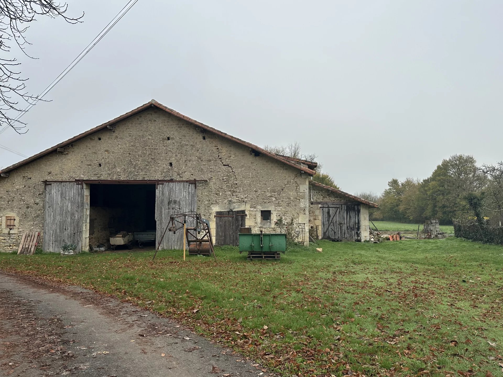 Vente Propriété Sommières-du-Clain