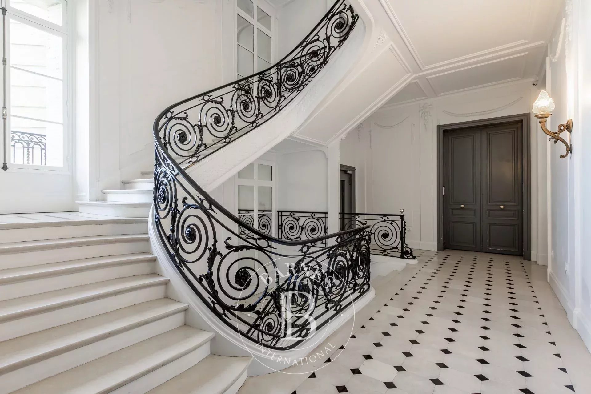 Daire Paris 16ème - picture 22