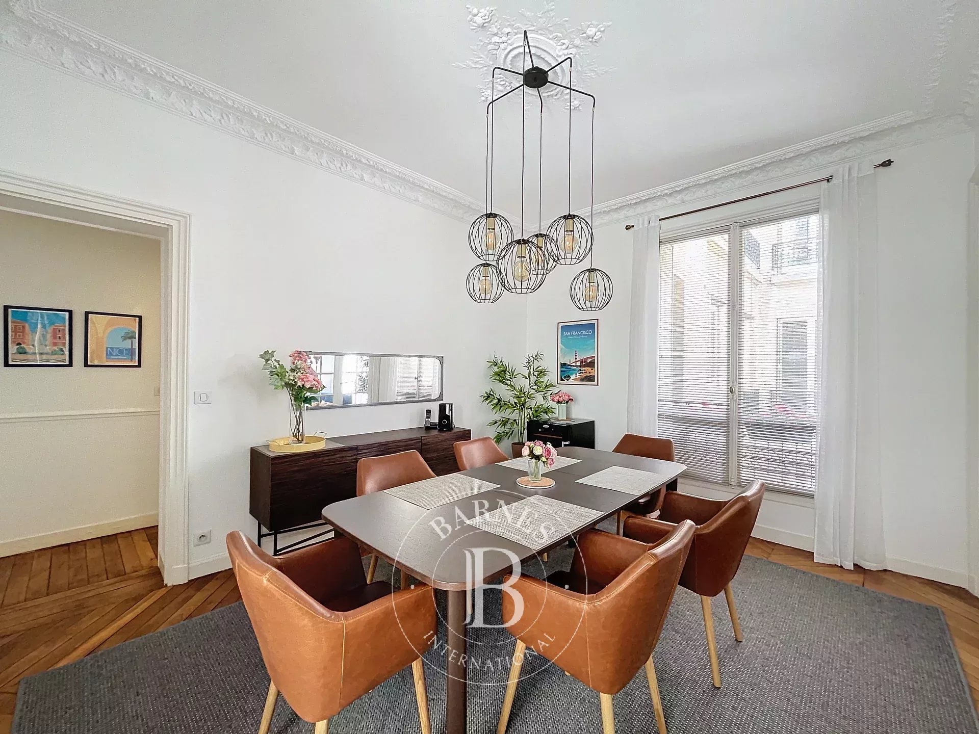 Daire Paris 17ème - picture 11