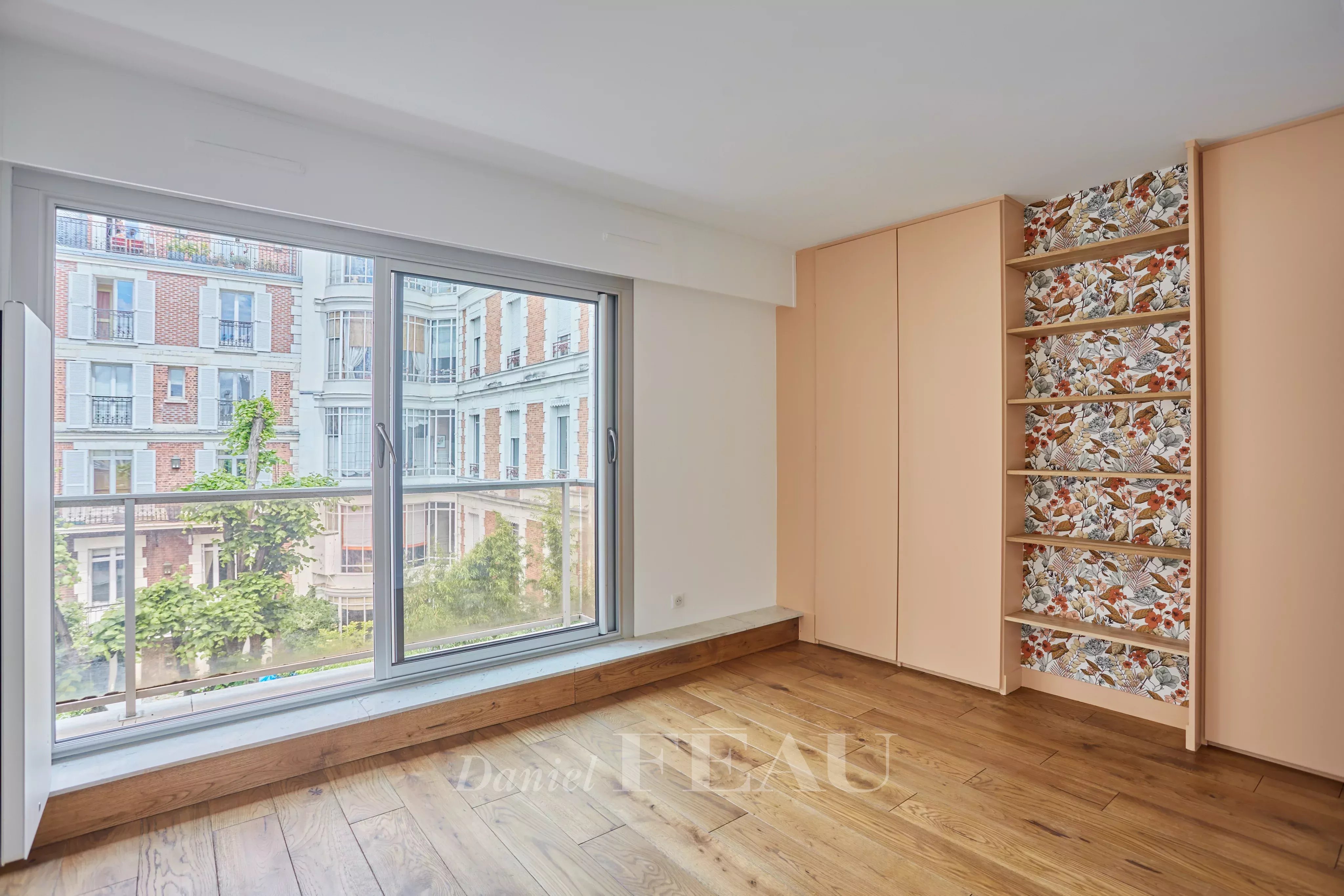 Rental Apartment Paris 16th