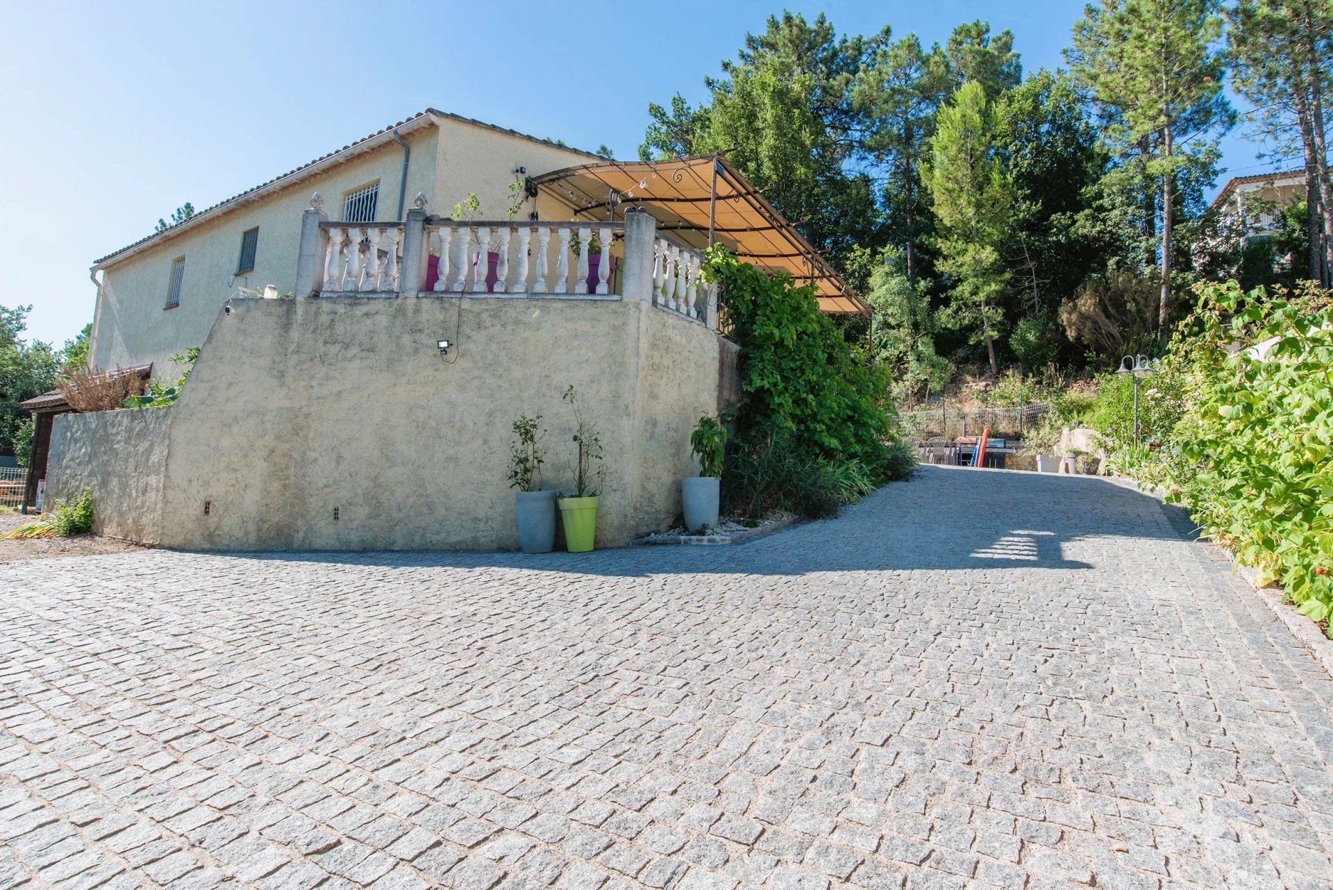 Achat Maison T5 à Vidauban (83550) - 126m²