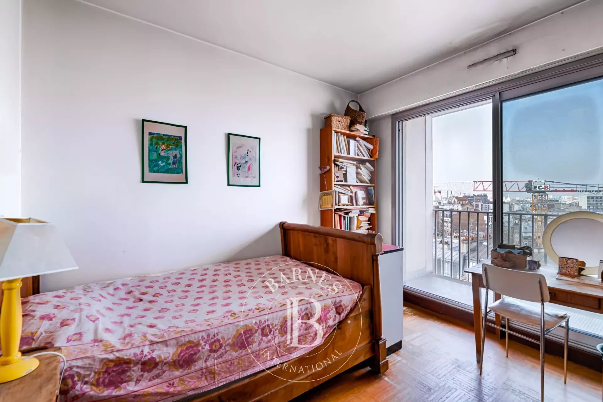 Daire Paris 14ème - picture 9