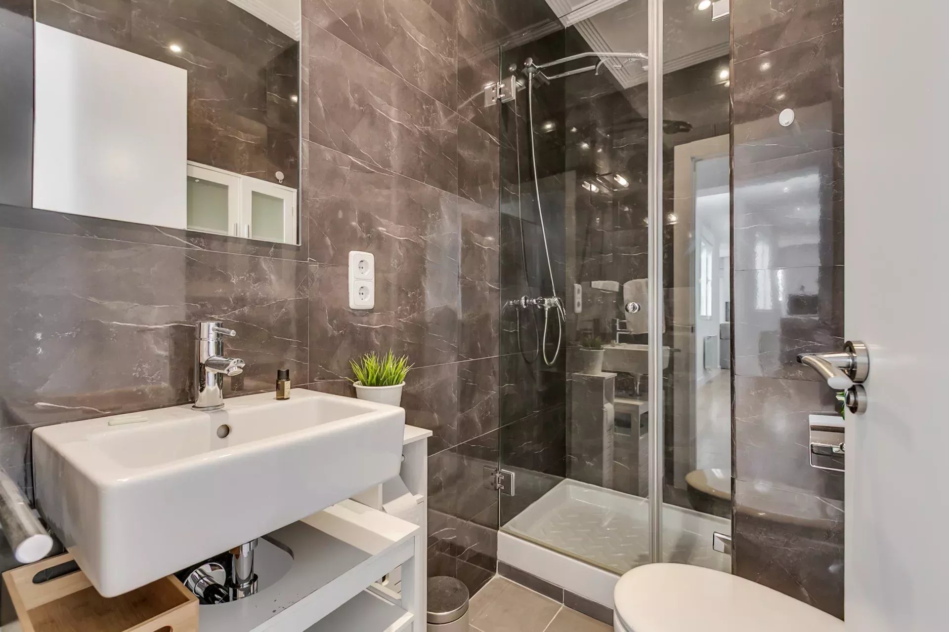 Daire Madrid - picture 29