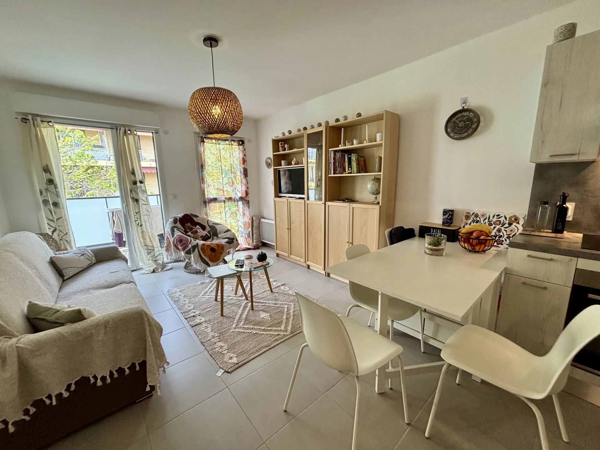 Agence immobilière de 