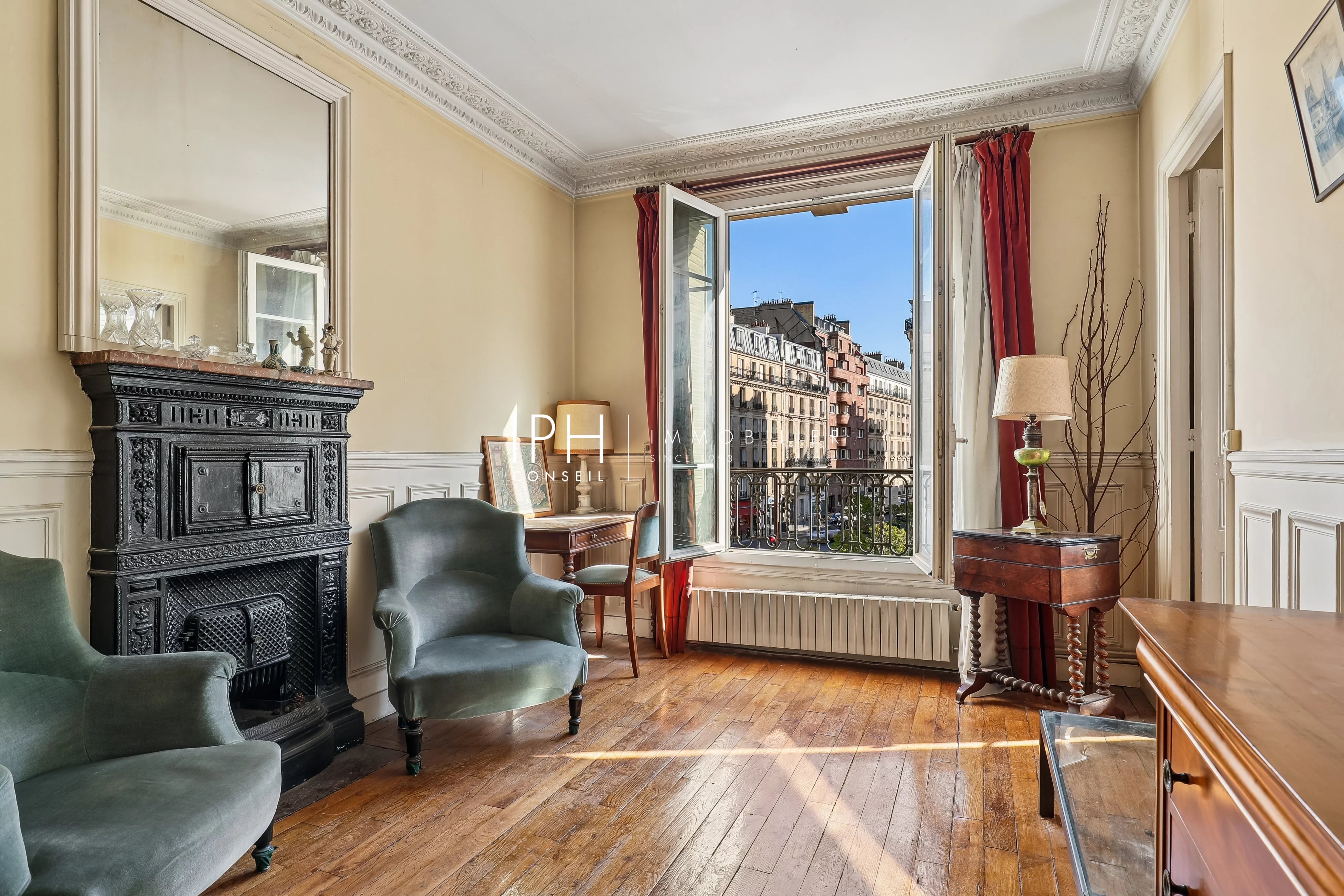 Vente Appartement Neuilly-sur-Seine