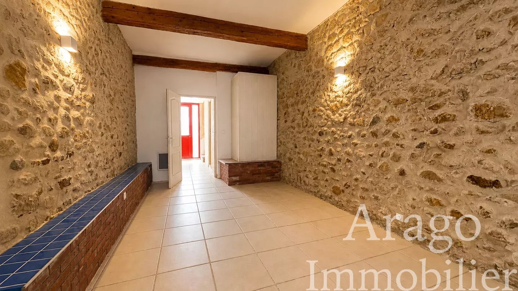 Vente Maison de village Rivesaltes