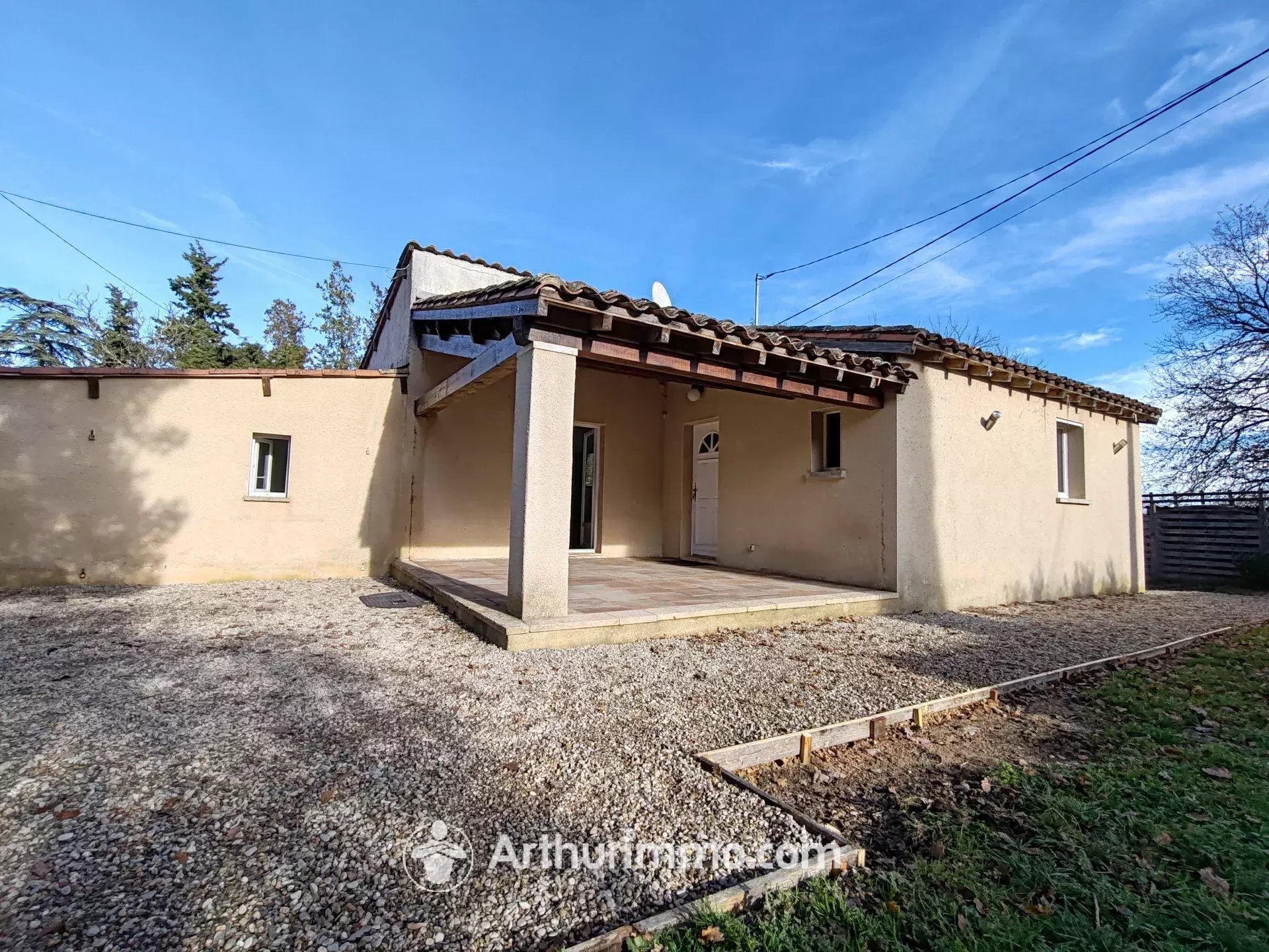 Maison de campagne T5