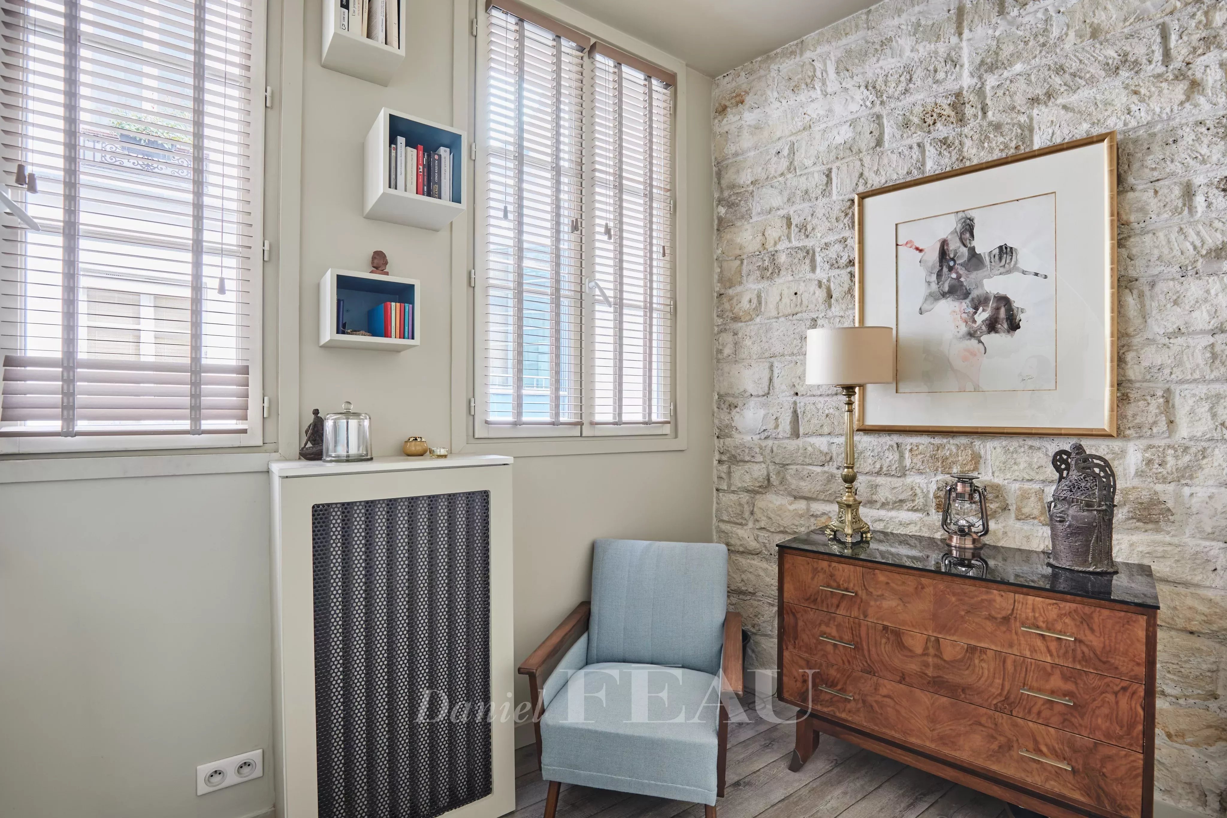 Vente Appartement Paris 8ème