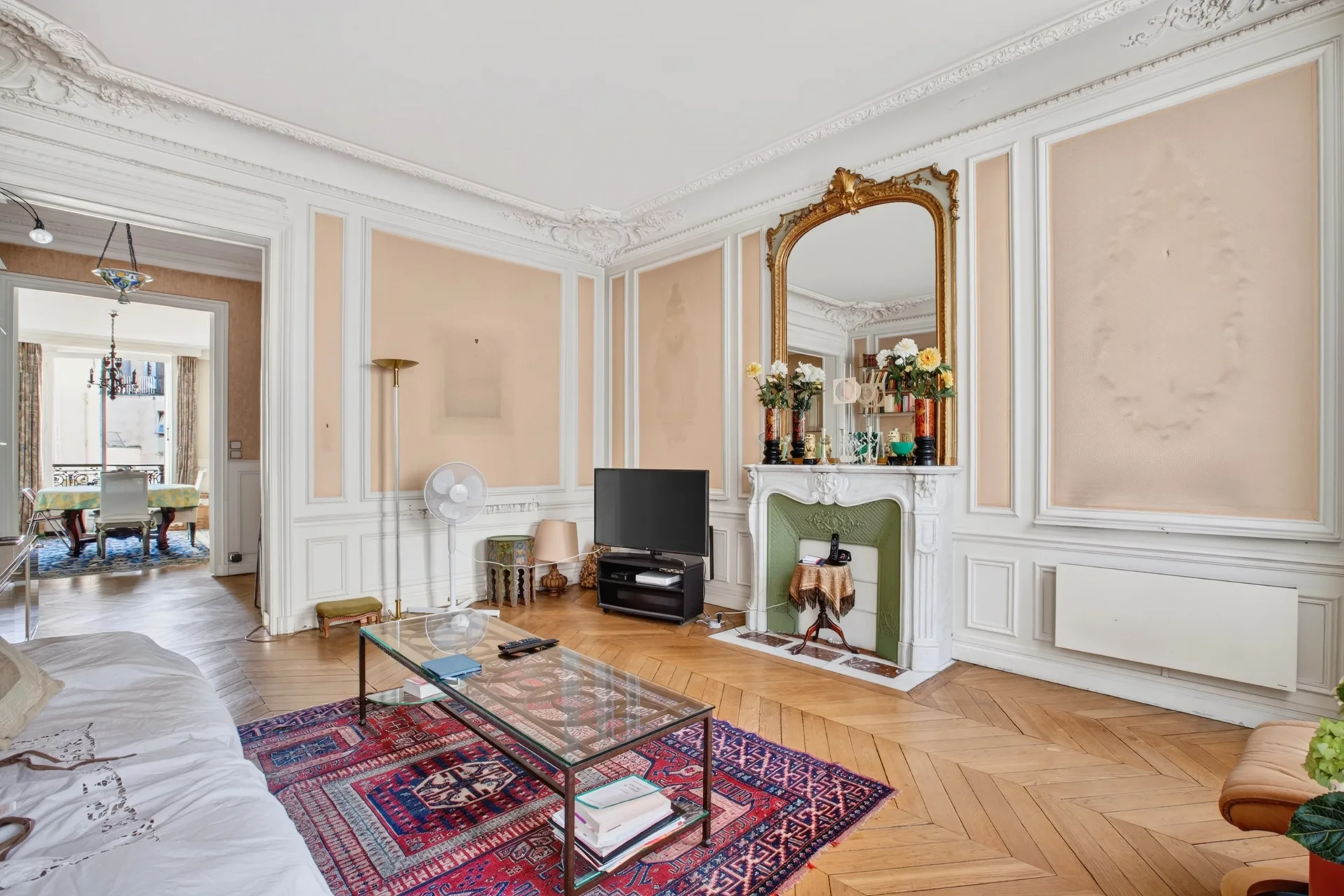 Paris 16e - RUE DE LA POMPE