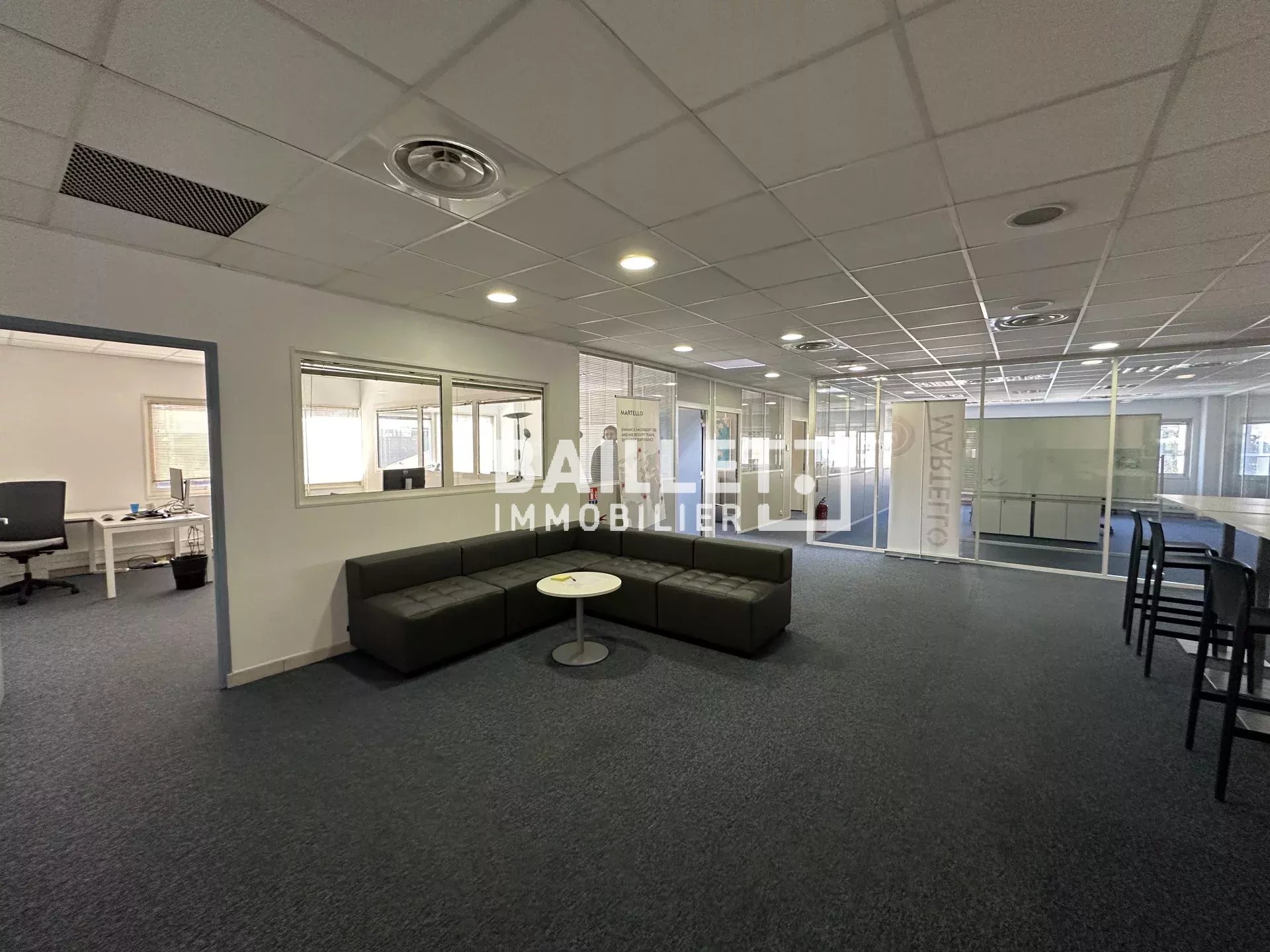 Agence immobilière de BAILLET IMMOBILIER