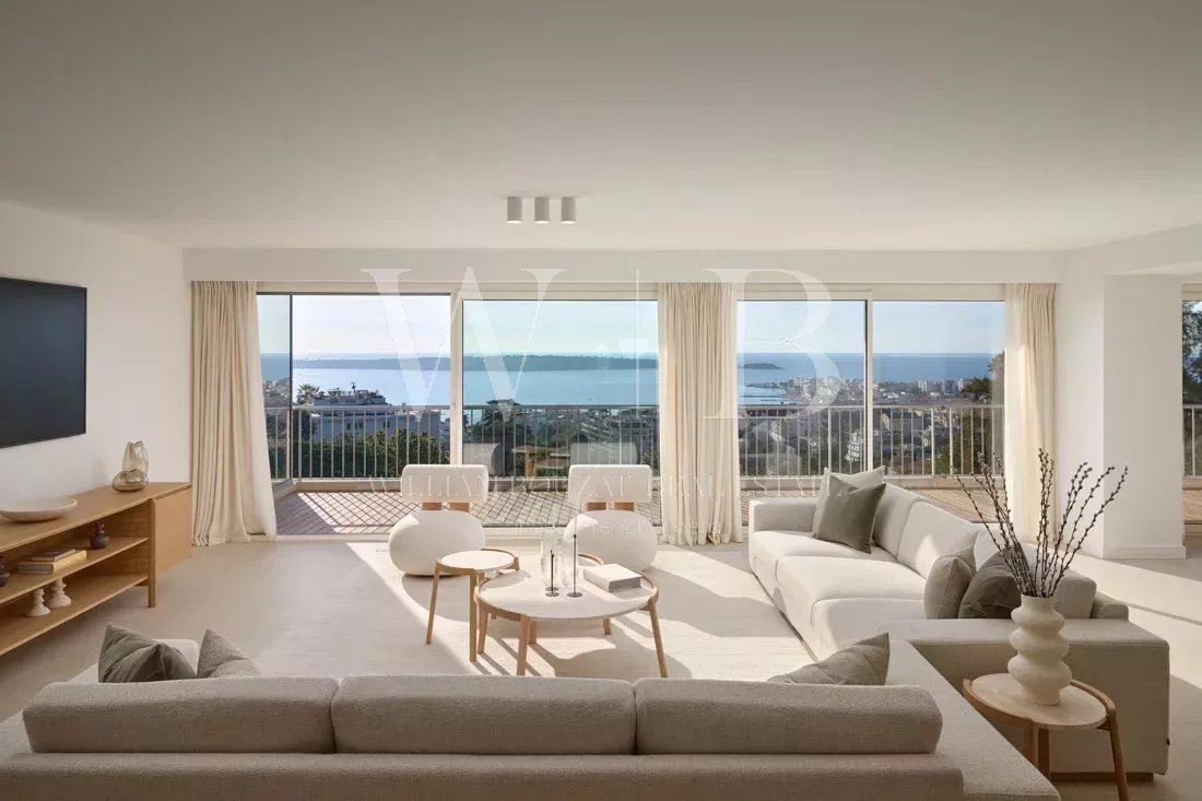 Agence immobilière de WILLIAM BOUZAT REAL ESTATE – Cannes French Riviera
