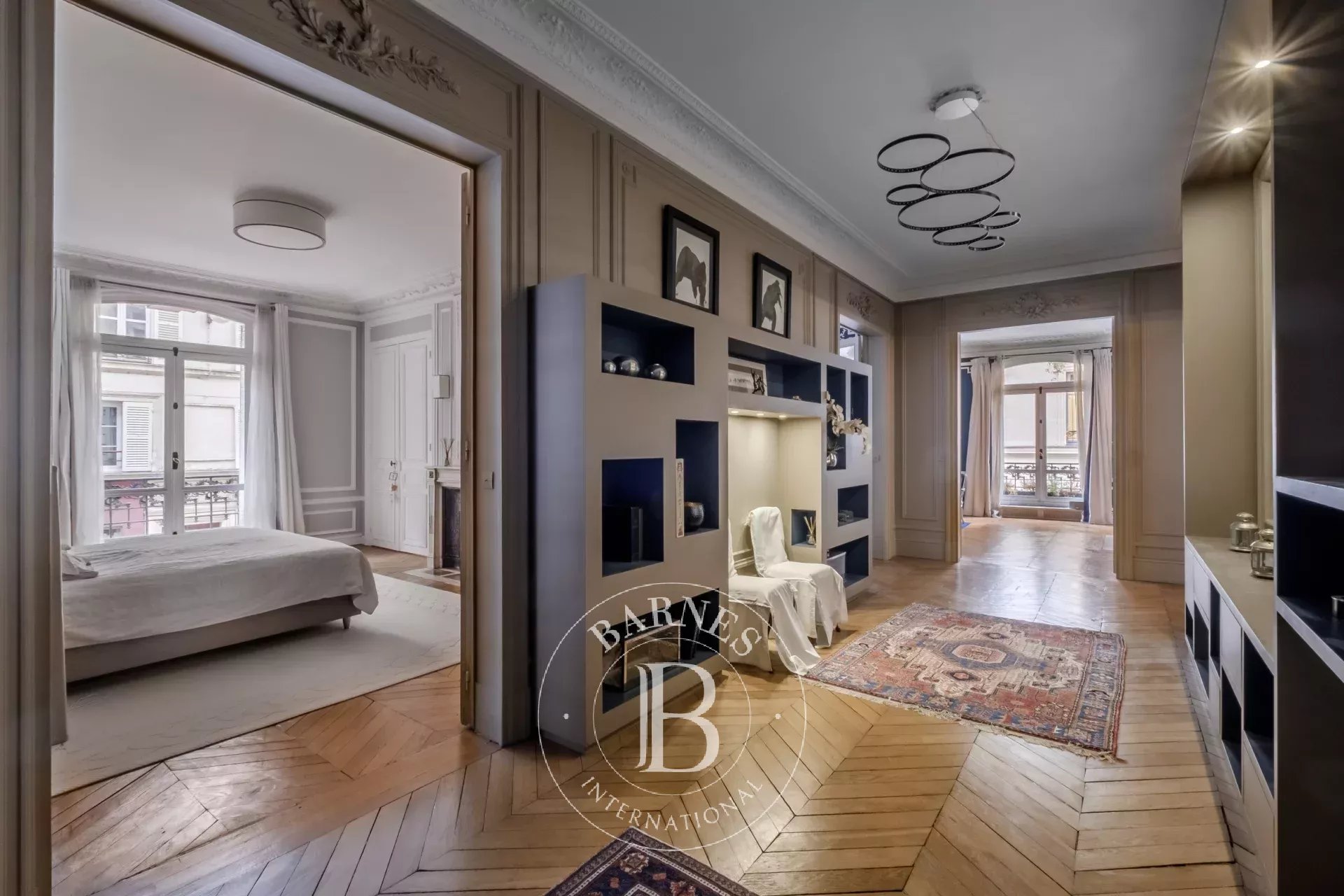 Daire Paris 7ème - picture 7