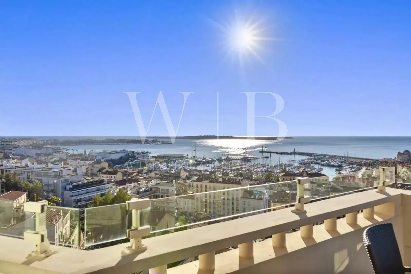 Agence immobilière de WILLIAM BOUZAT REAL ESTATE – Cannes French Riviera