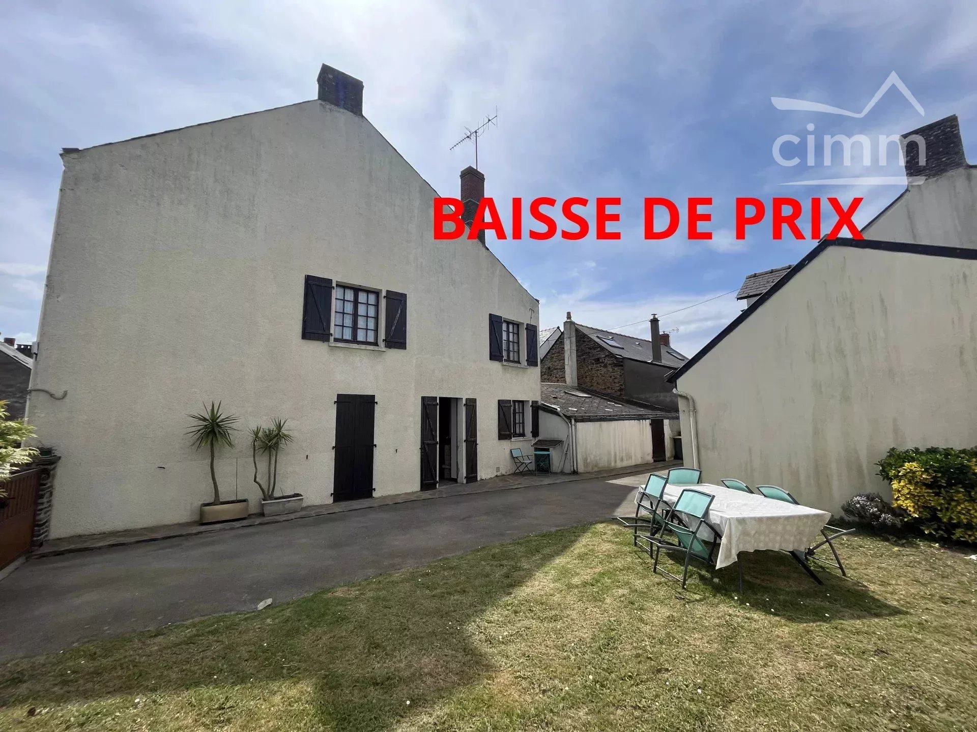 Agence immobilière de 