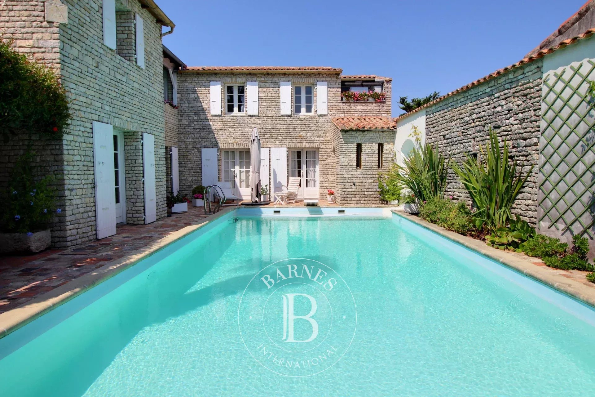 Maison Saint-Clément-des-Baleines  -  ref 87254257 (picture 2)