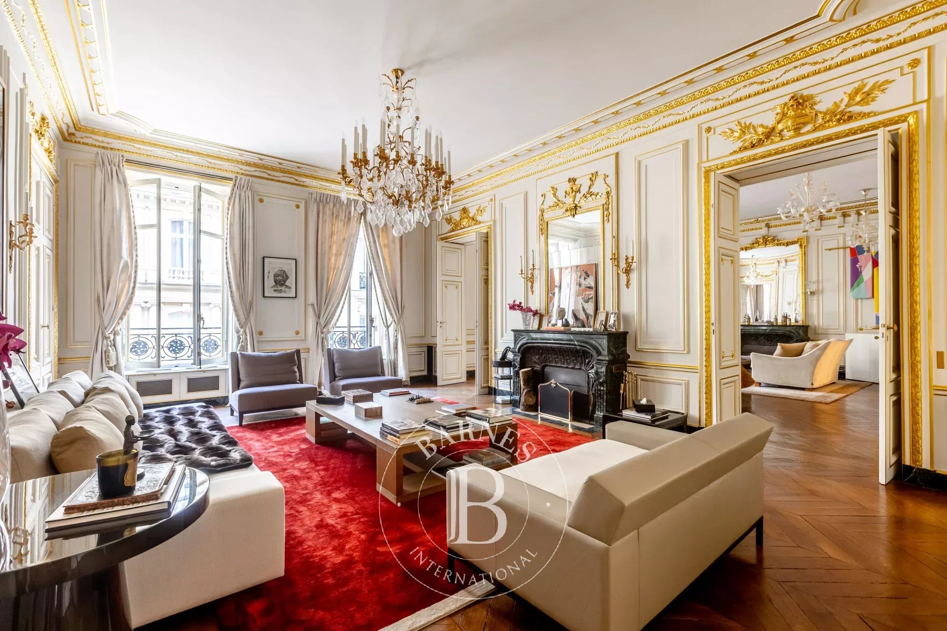 Apartment Paris 75008