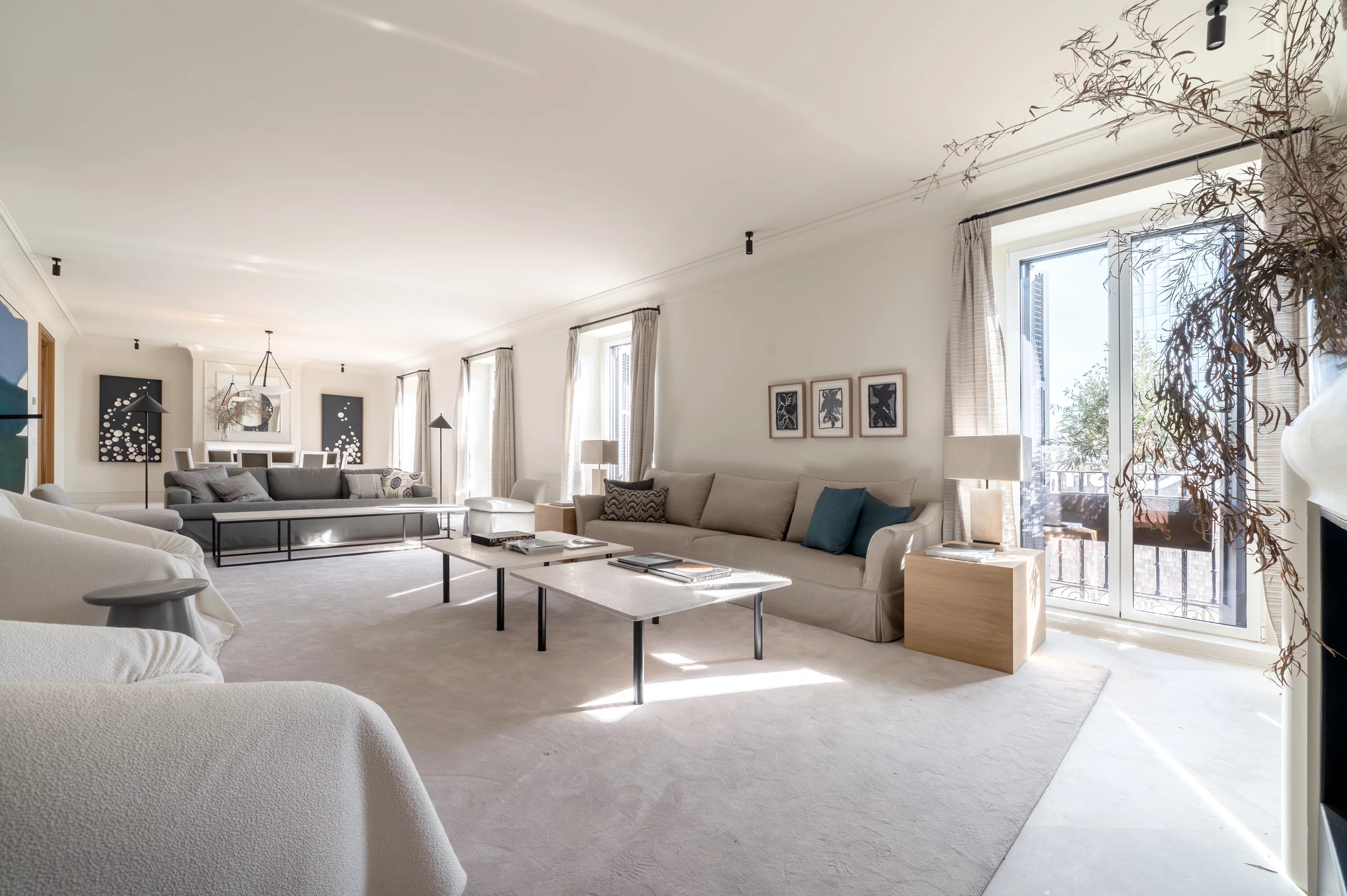 The height of luxury in the heart of Madrid's Golden Mile