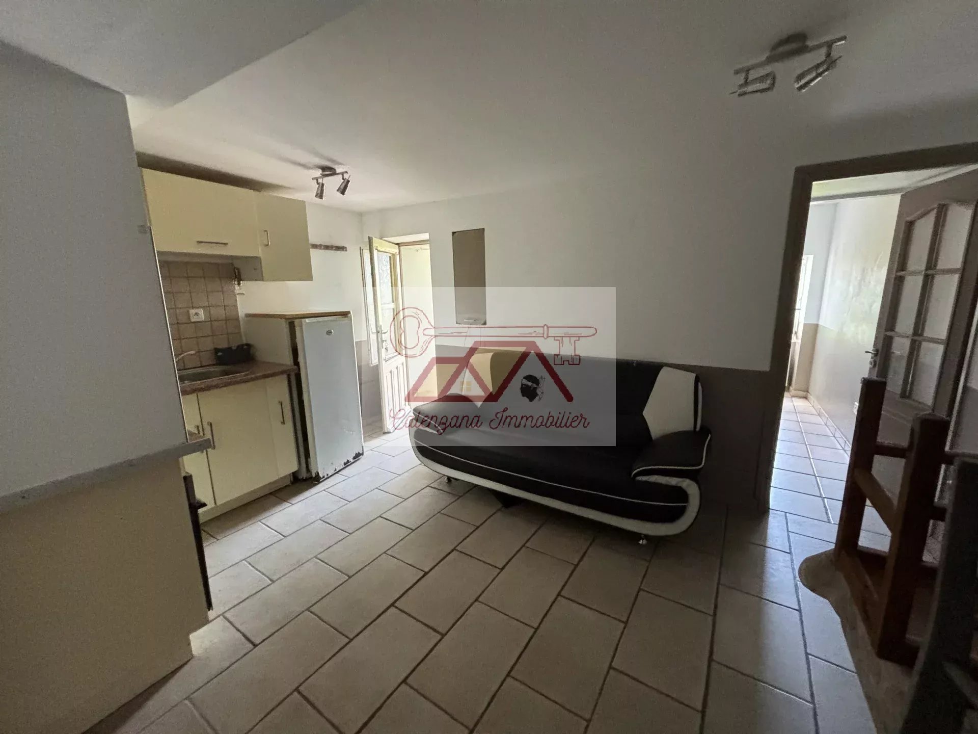 APPARTEMENT A CALENZANA A LA LOCATION ANNUELLE - Photo 2