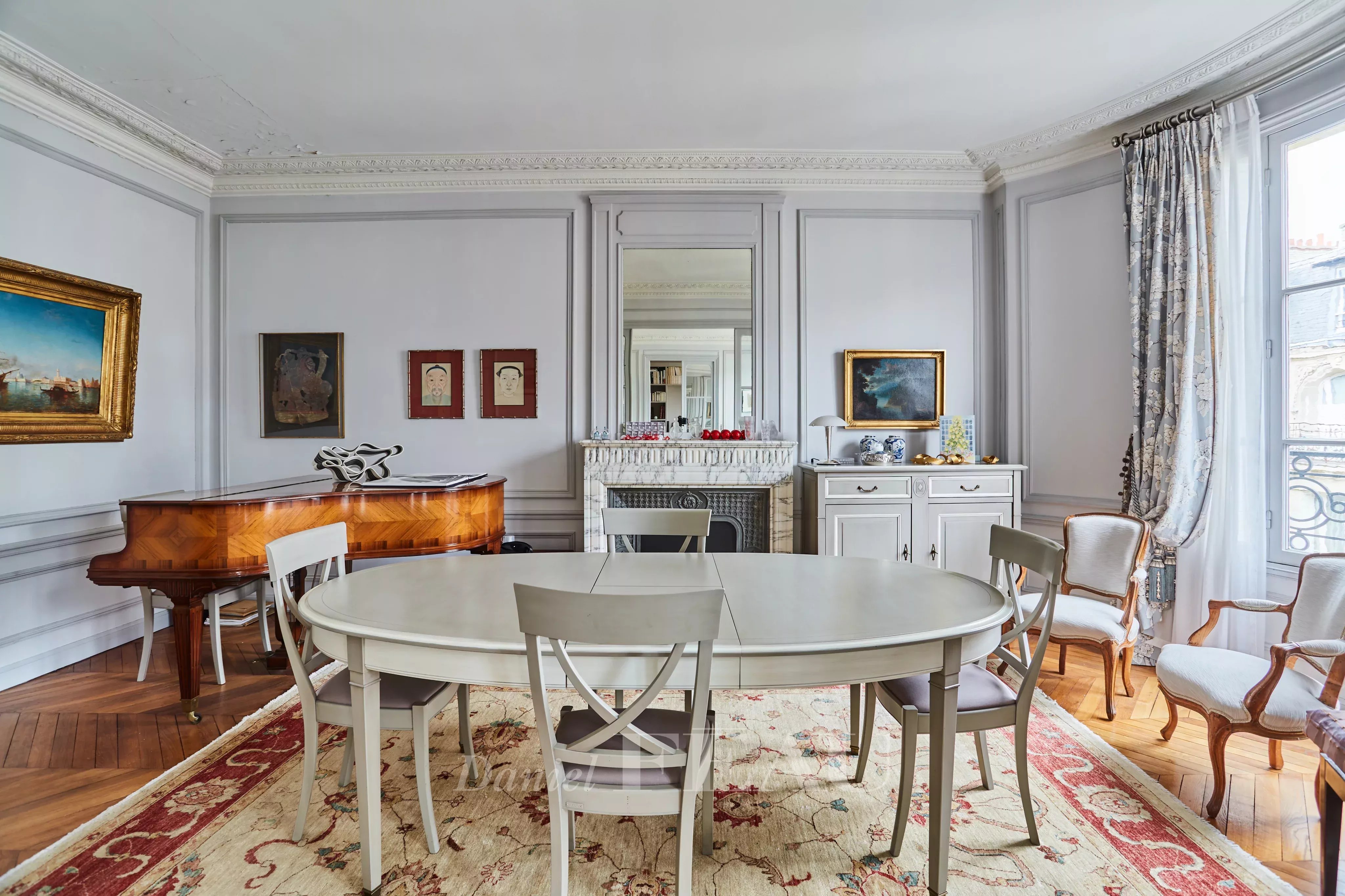 Salle à Manger