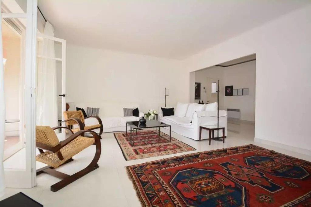 Attractive apartment