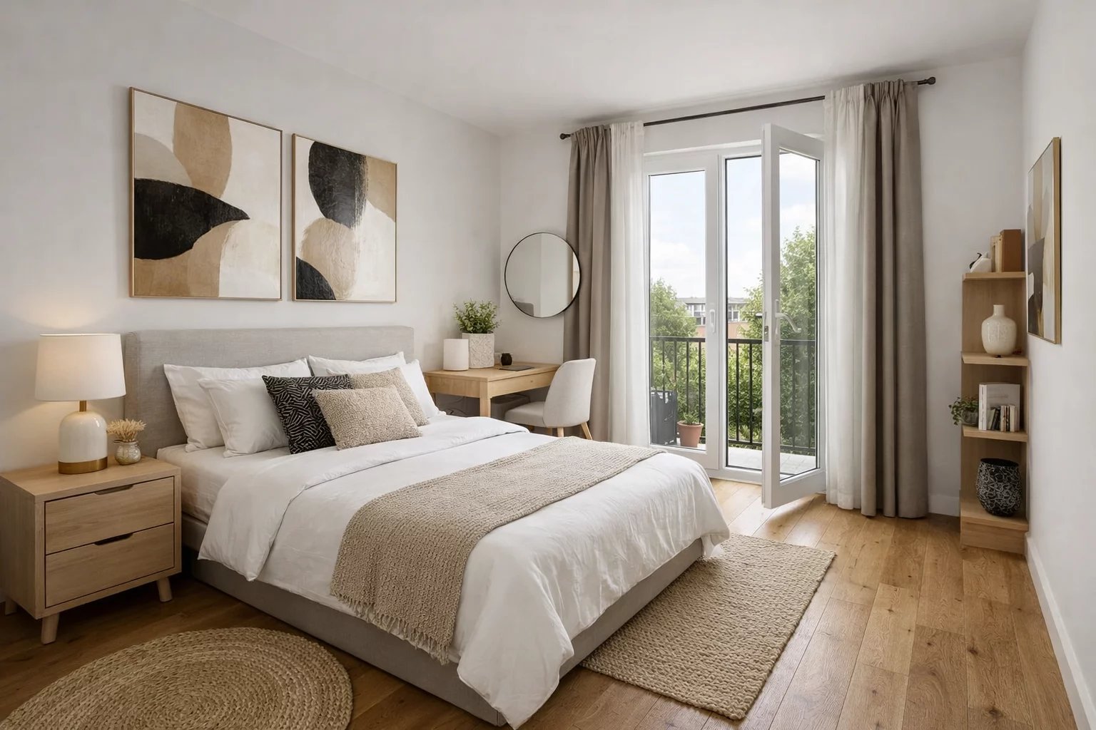 94300 VINCENNES - T2 - 46M2 - TERRASSE - Photo 2