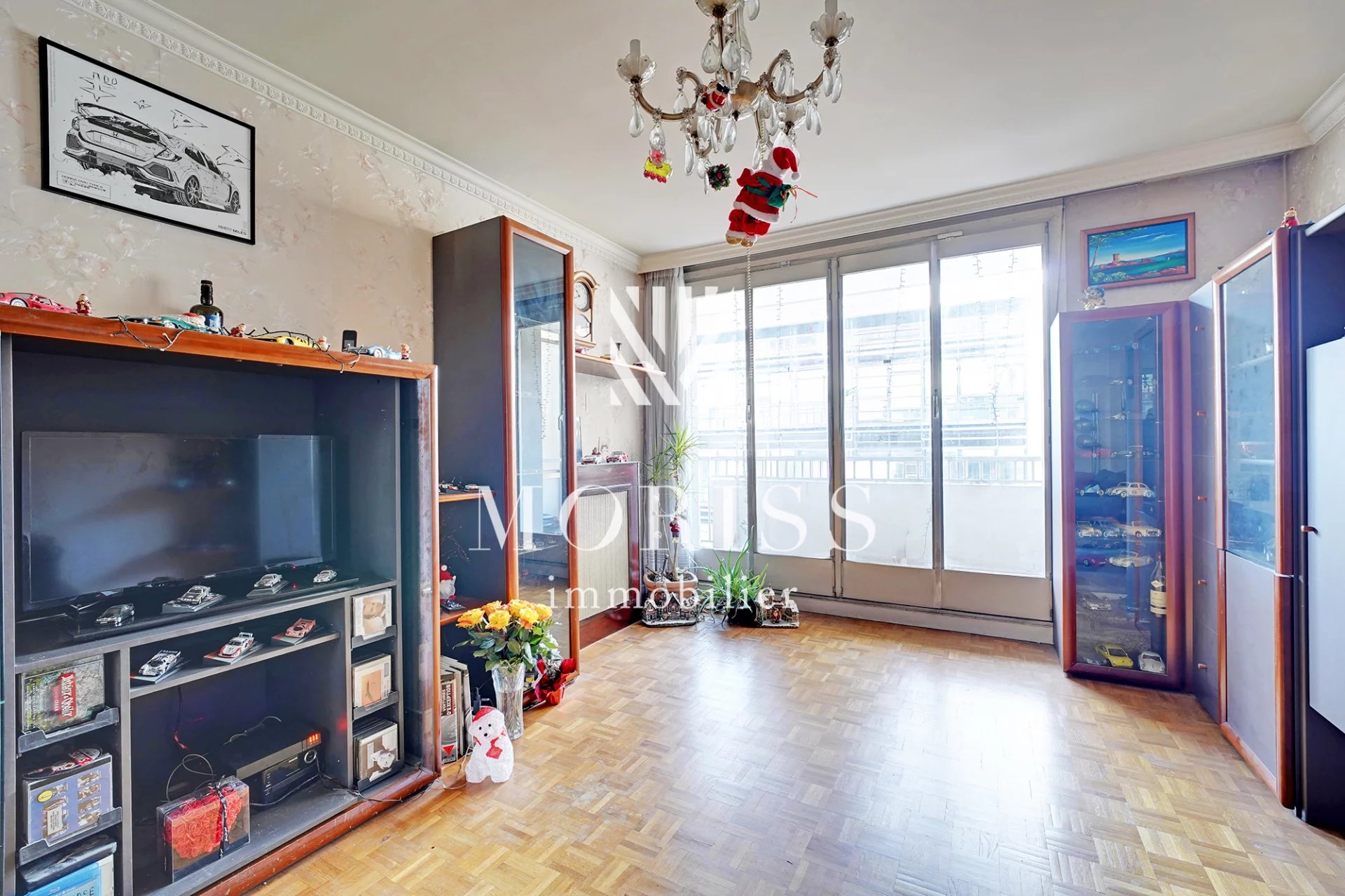 92120 Montrouge - Appartement 4 pièces - Image Array