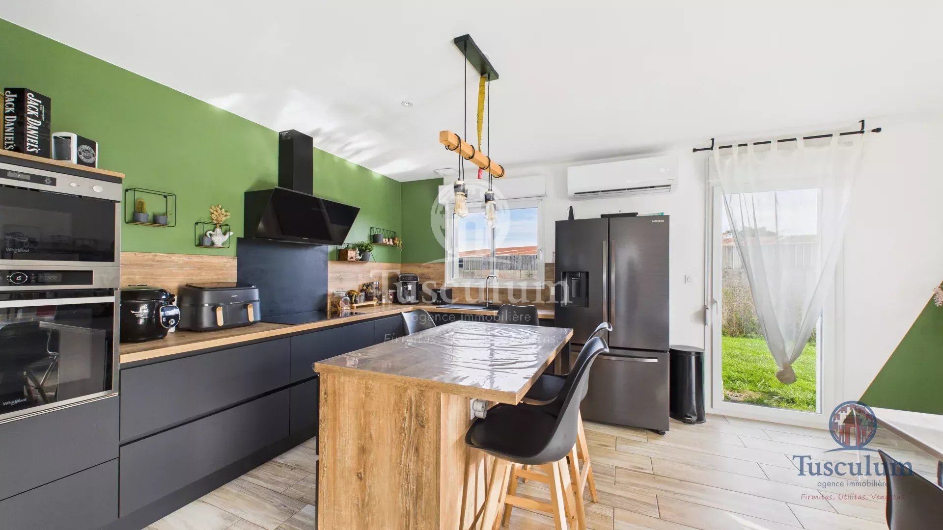 Agence immobilière de TUSCULUM S.A.