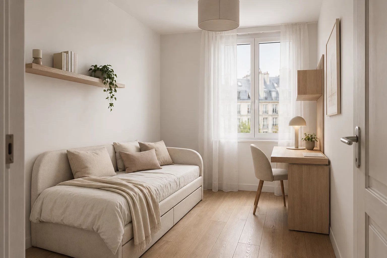 Charmant T3 de 71m² - Photo 4