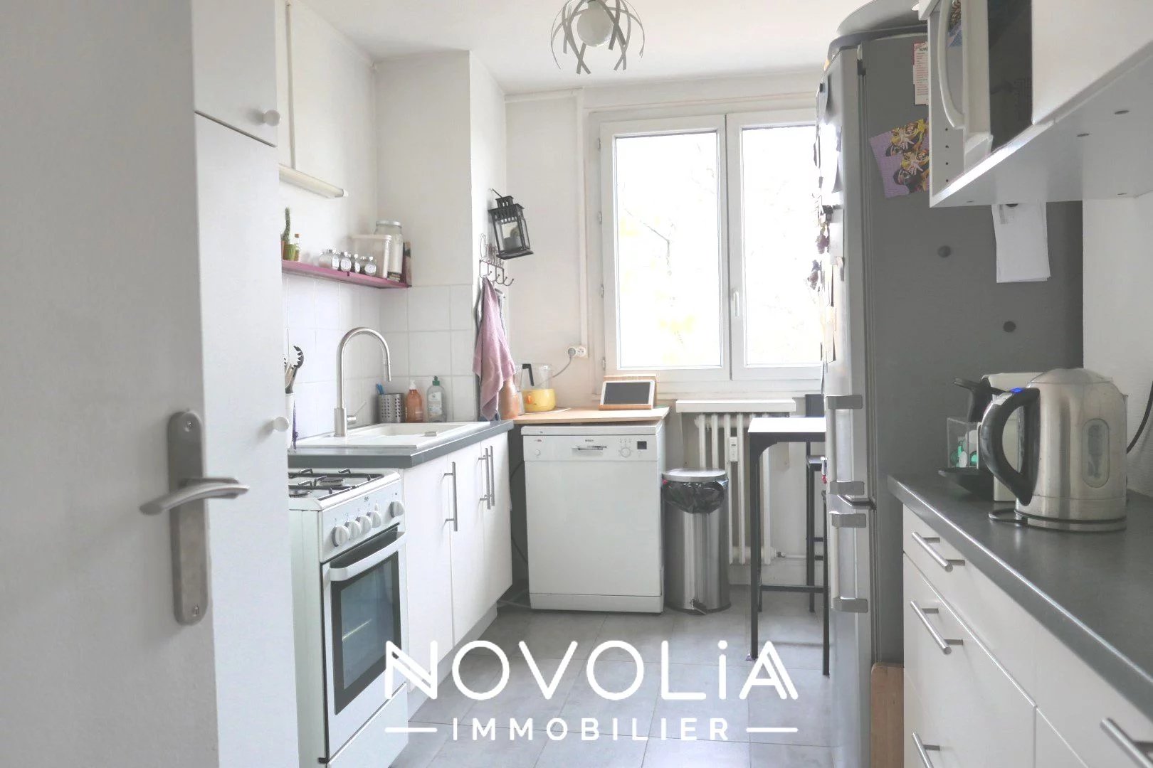 Achat Appartement Surface de 53.02 m�/ Total carrez : 53 m�, 3 pi�ces, Lyon 8�me (69008)