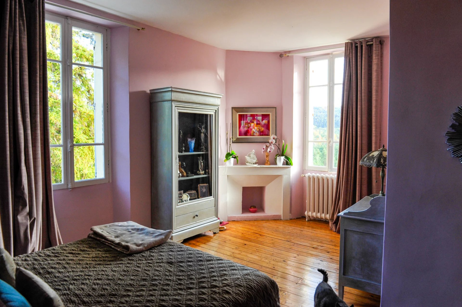 Unique and magnificent house - Andon (Thorenc)