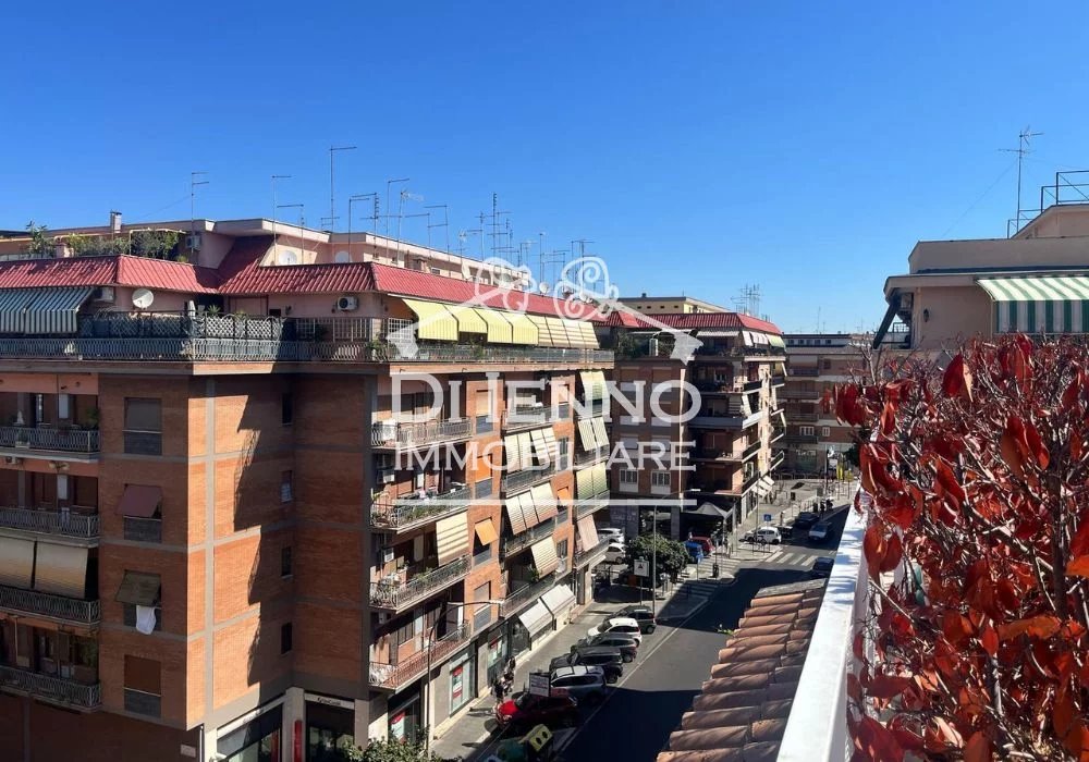 Vendita Appartamento Roma Centocelle
