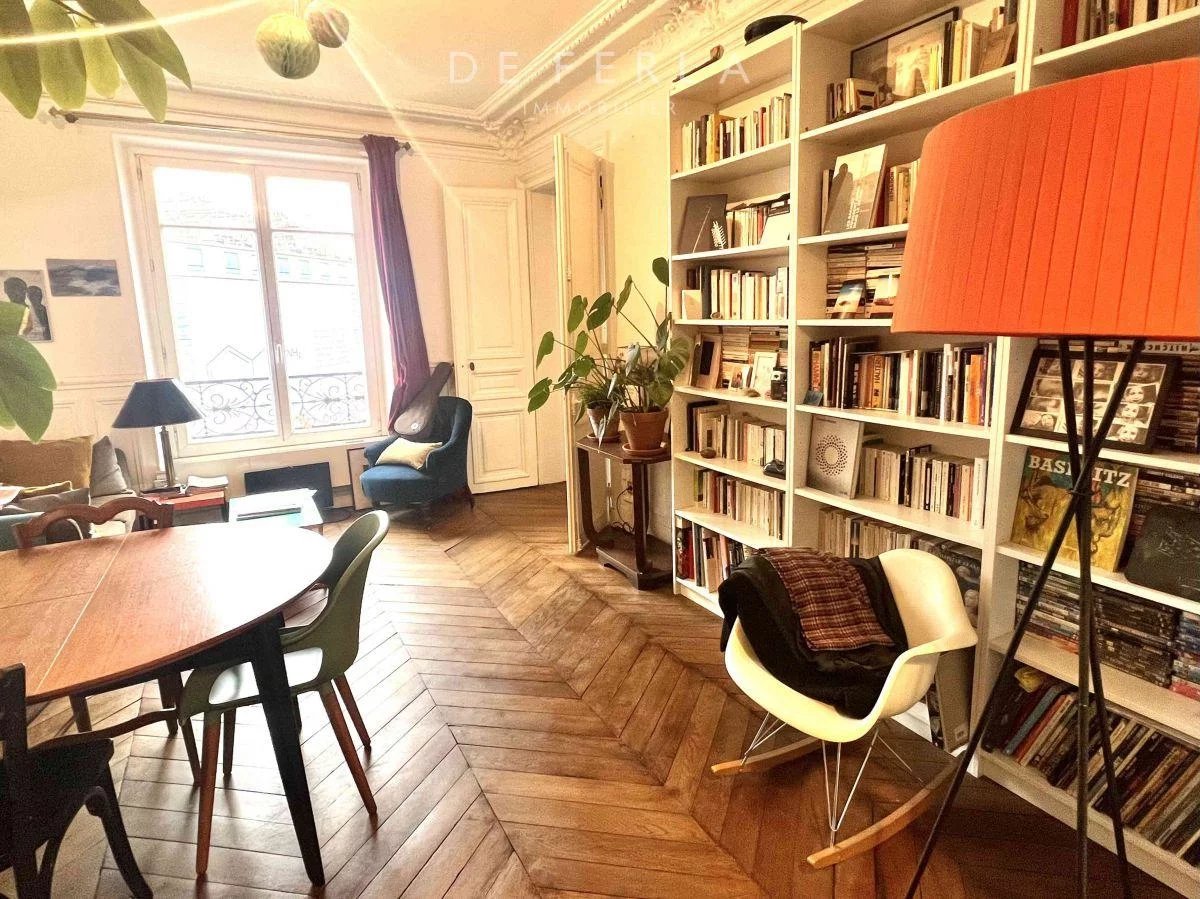 Vente Appartement Paris 1er