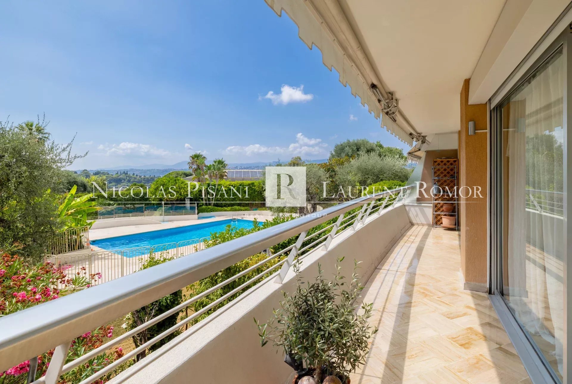 Agence immobilière de Nicolas Pisani & Laurent Romor