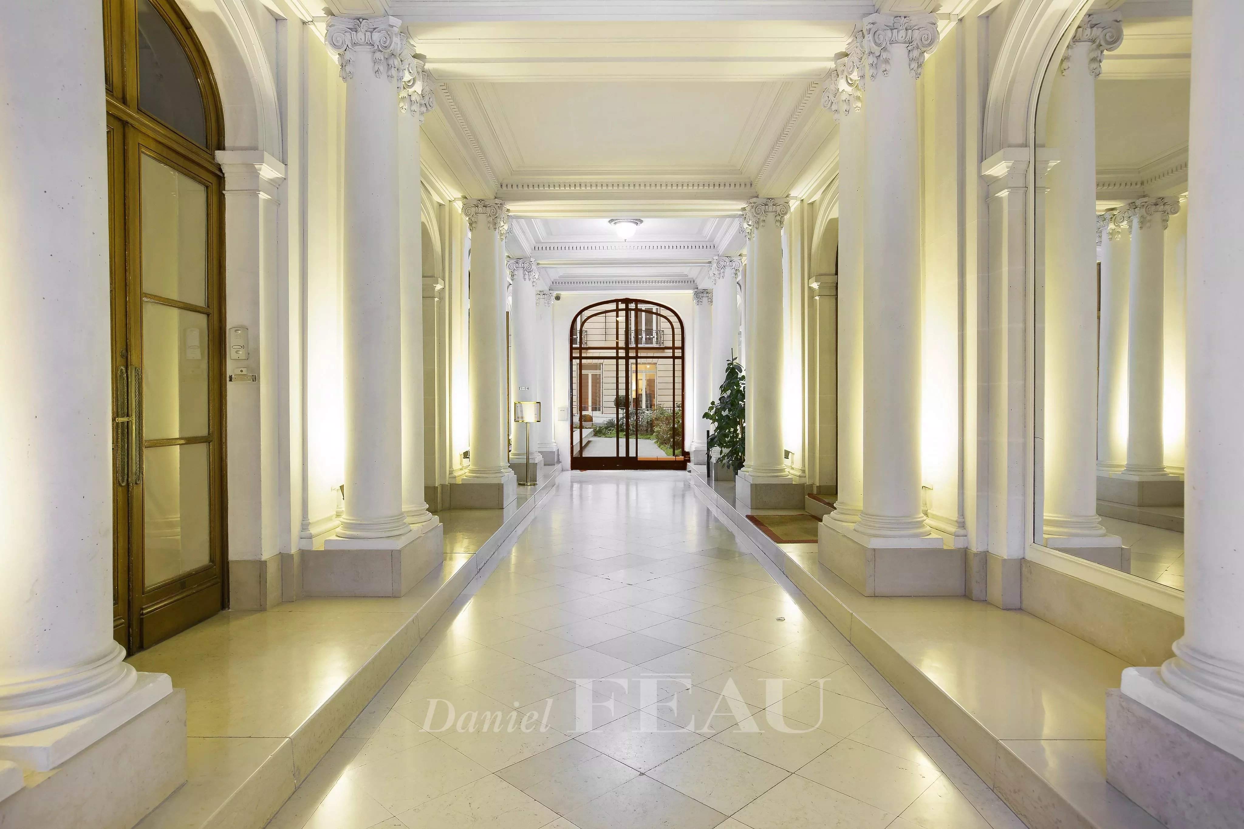 Location Appartement Paris 16ème