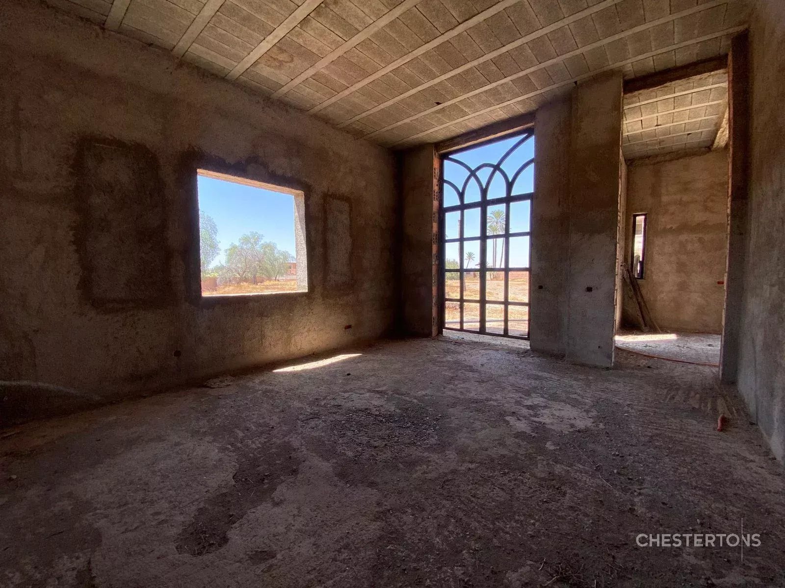  Image of Villa - 8 Bedrooms for Sale in Marrakech-Ménara-Marrakech-Morocco, Image 7