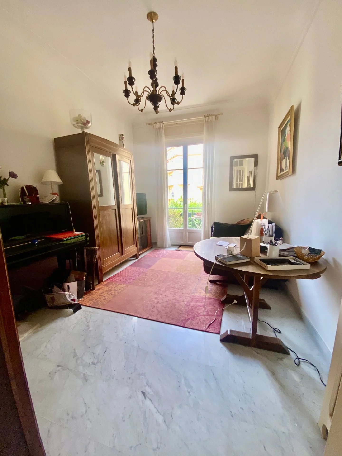 Vente Appartement - Nice Centre ville