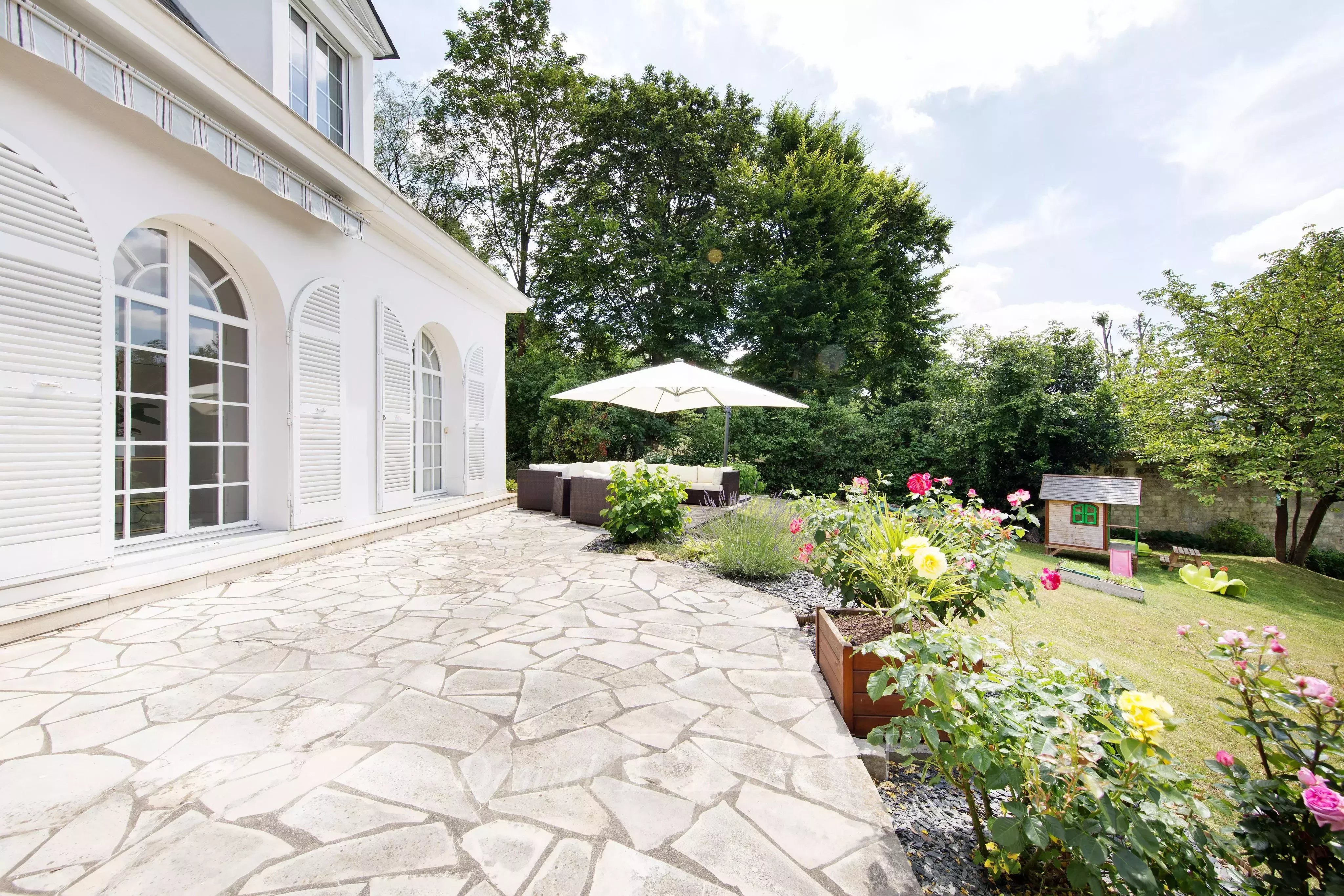 Rental House Bougival