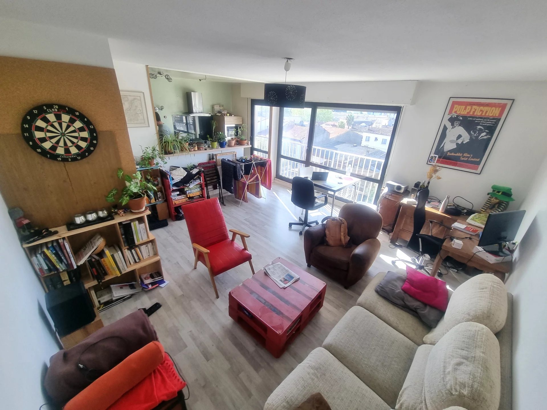 Agence immobilière de 