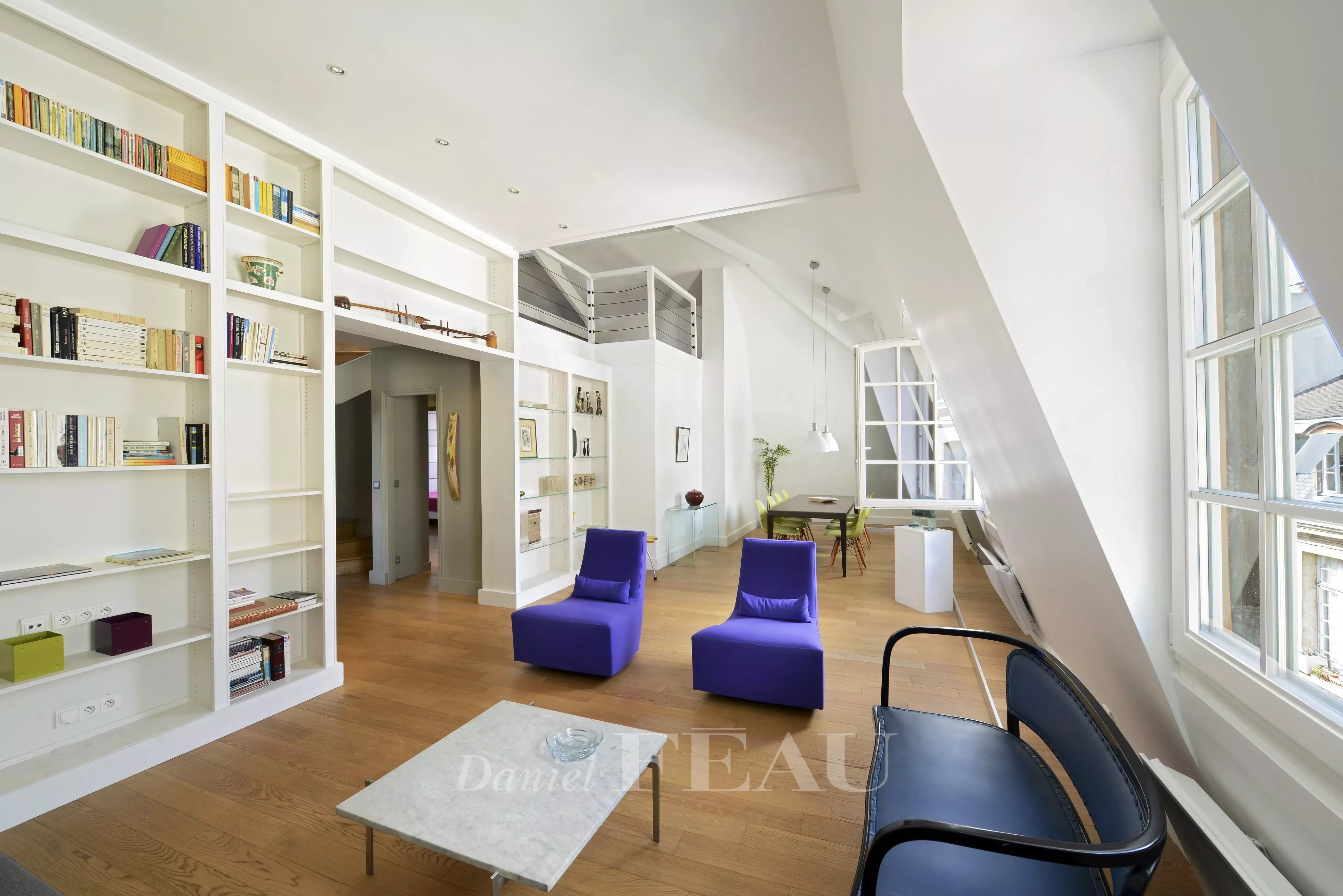 Location Appartement Paris 3ème