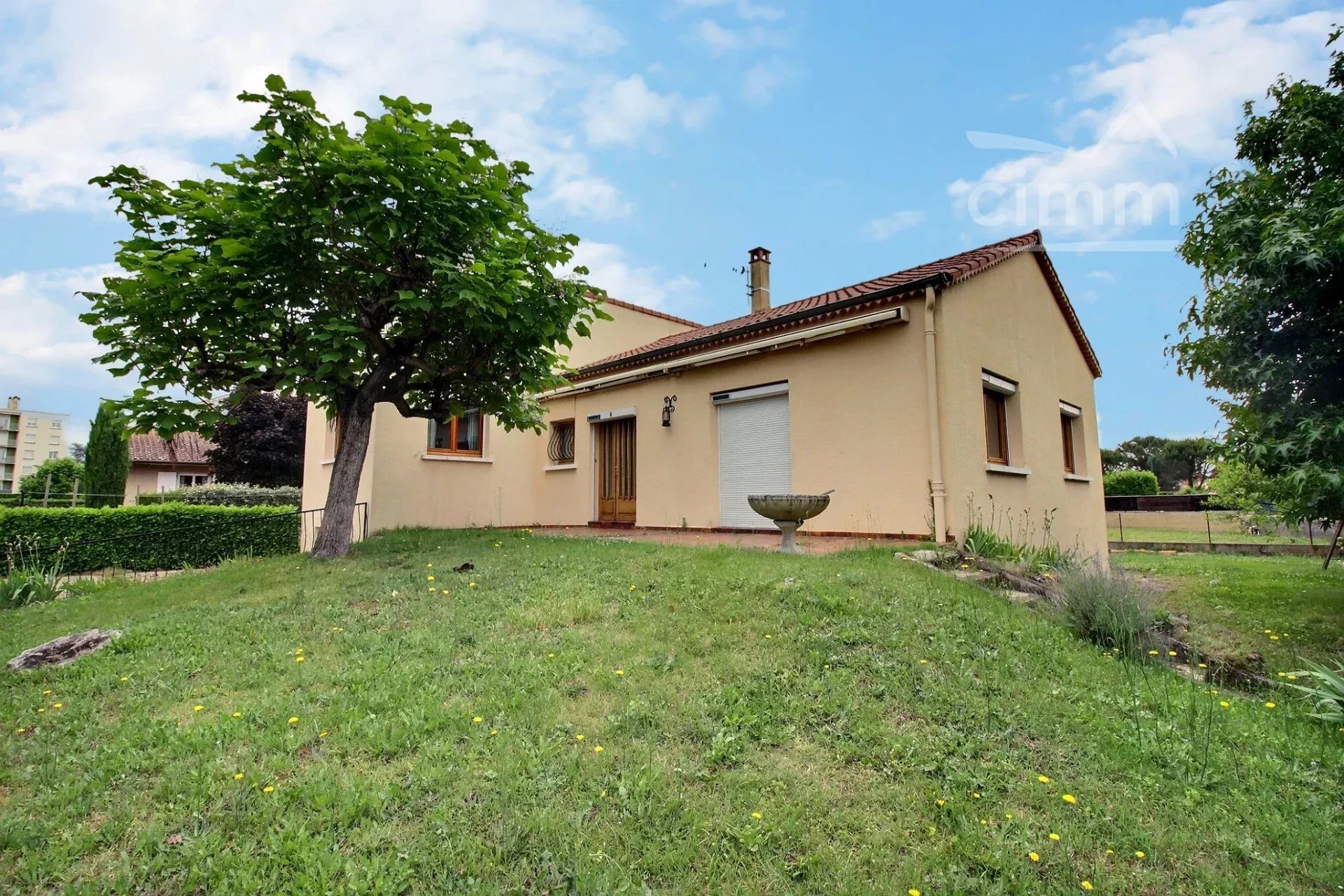 Agence immobilière de Cimm Immobilier Saint Rambert d'Albon